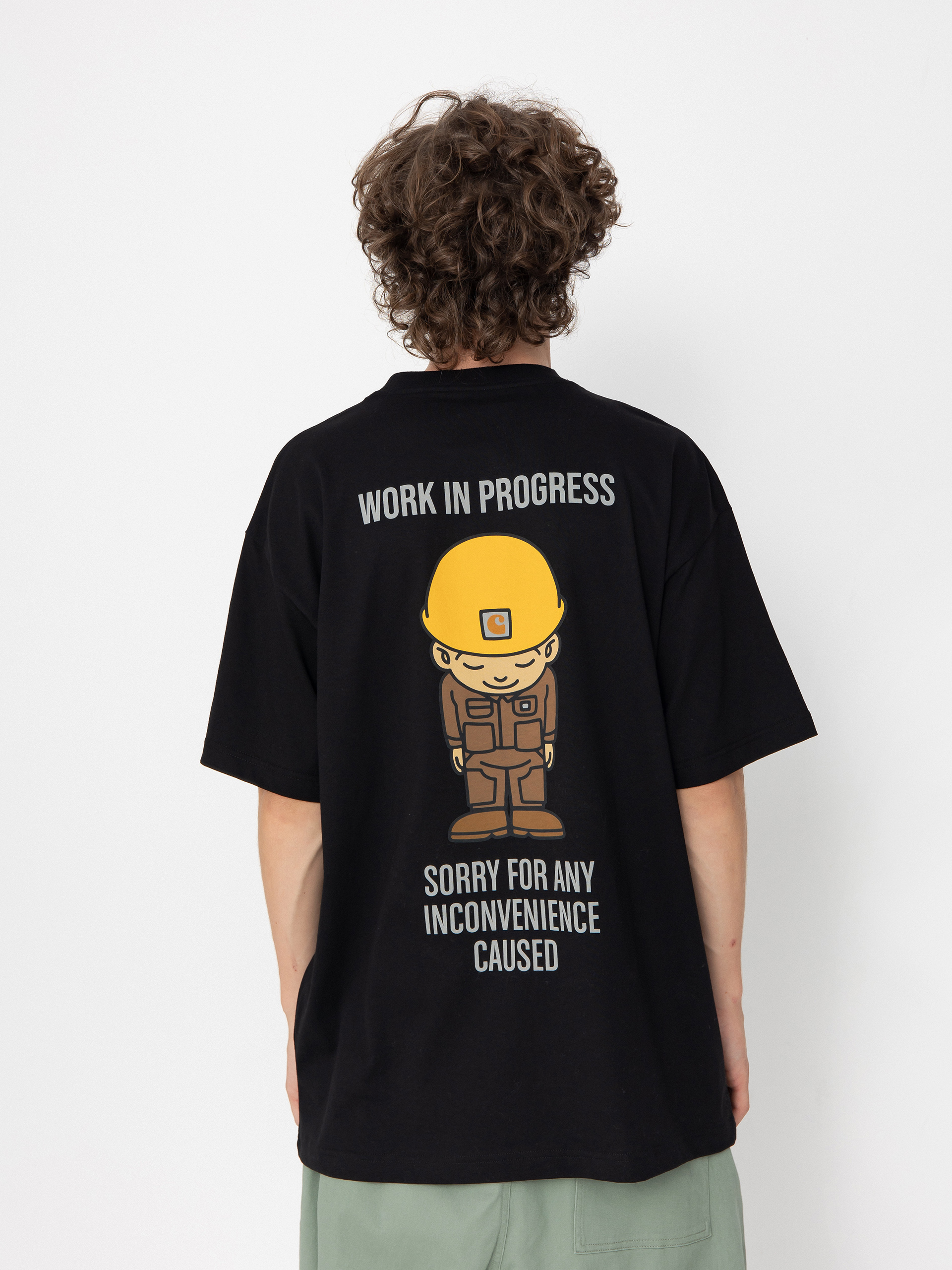 さらに100円引き◆CARHARTT◆S/S SUMIMASEN T-SHIRT さらに100円引き◇CARHARTT◇L/S RUBEN T-SHIRT (Carhartt/T