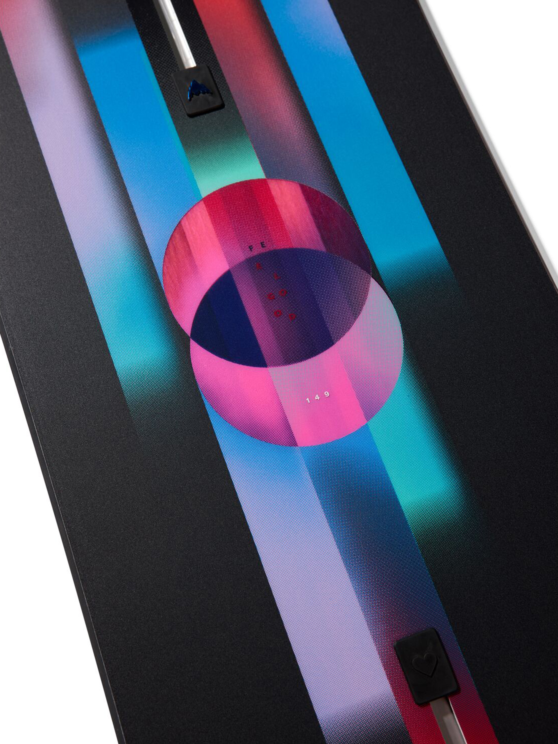 Damen Burton Feelgood