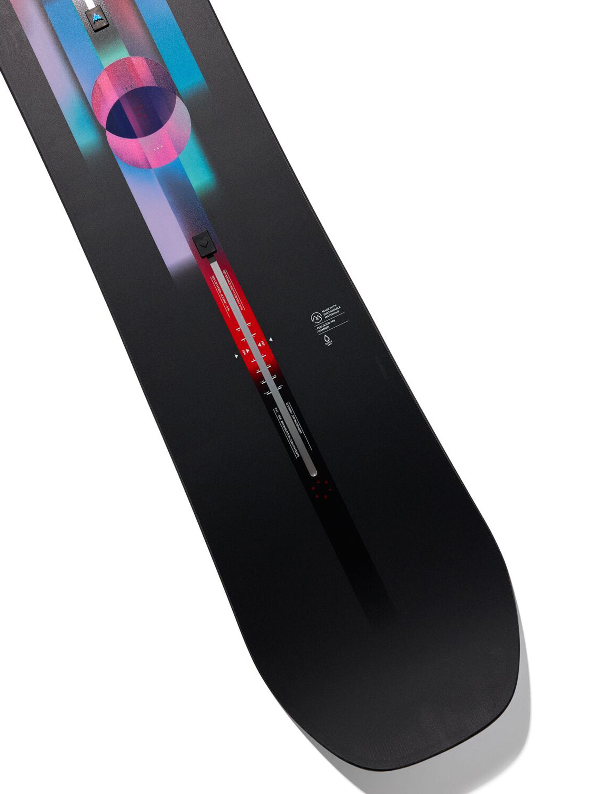 Damen Burton Feelgood