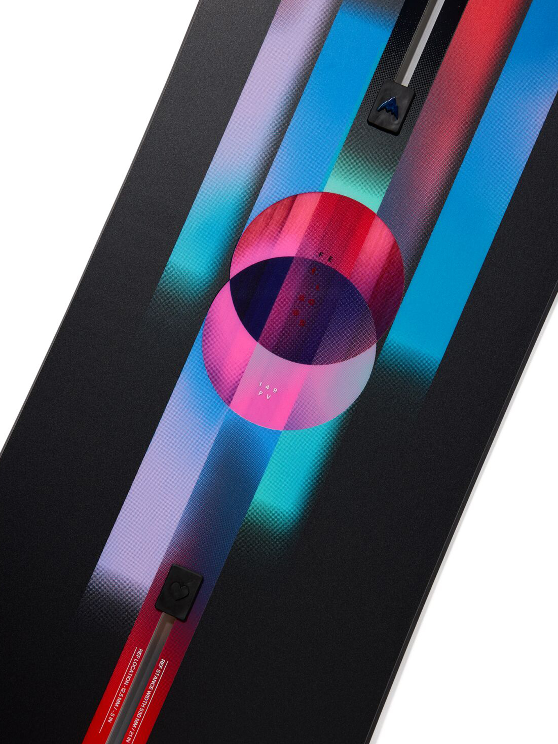 Damen Burton Snowboard Feelgood Flying V