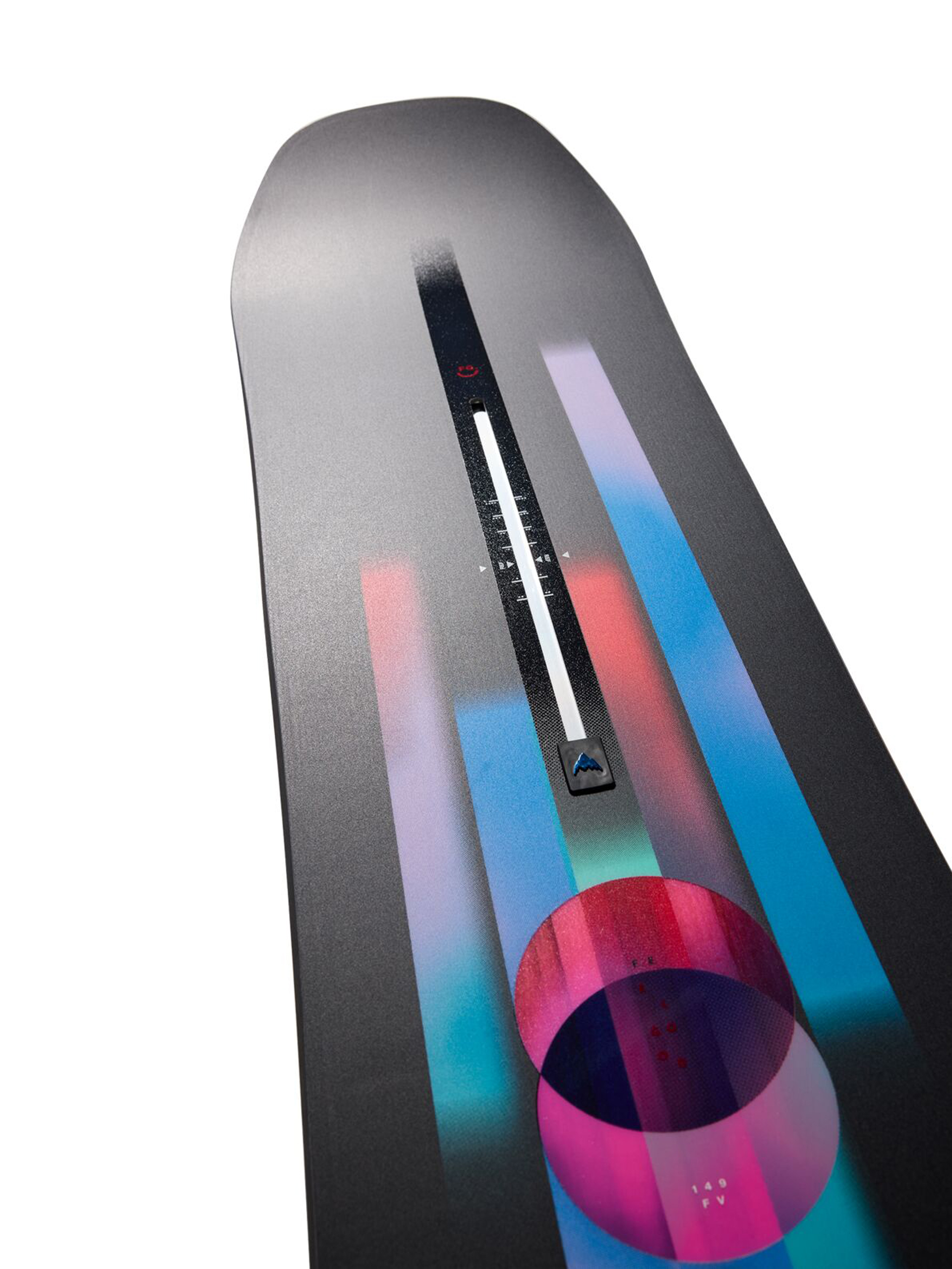 Damen Burton Snowboard Feelgood Flying V