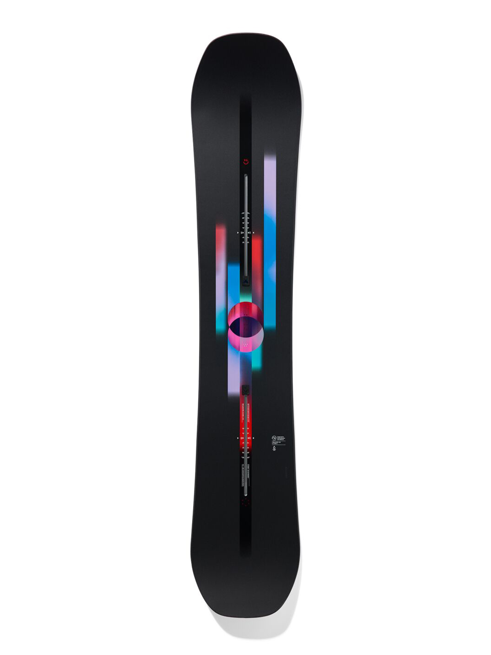 Damen Burton Snowboard Feelgood Flying V