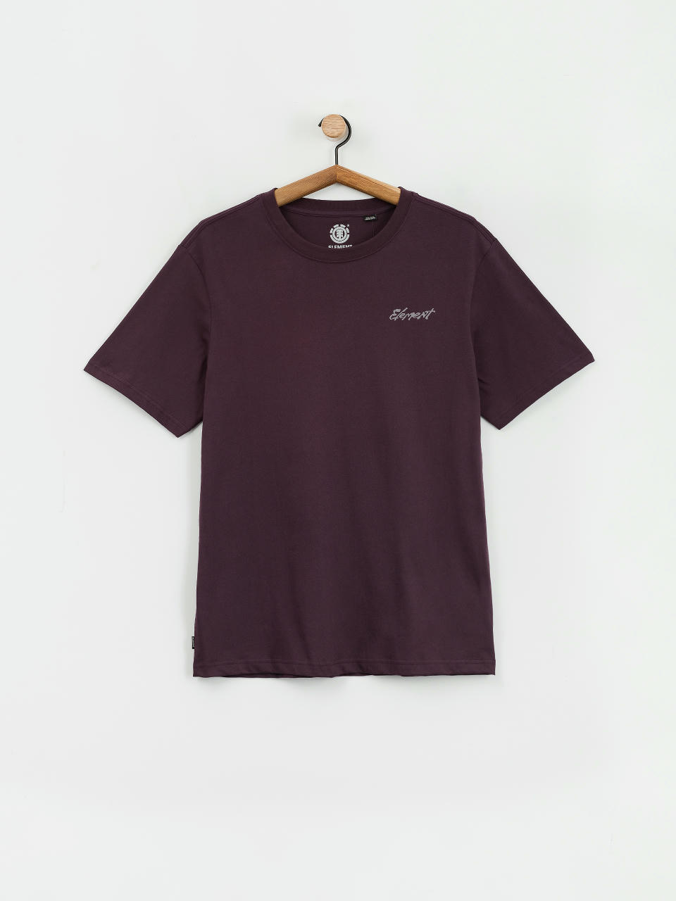 Element Bugs World T-Shirt (plum perfect)