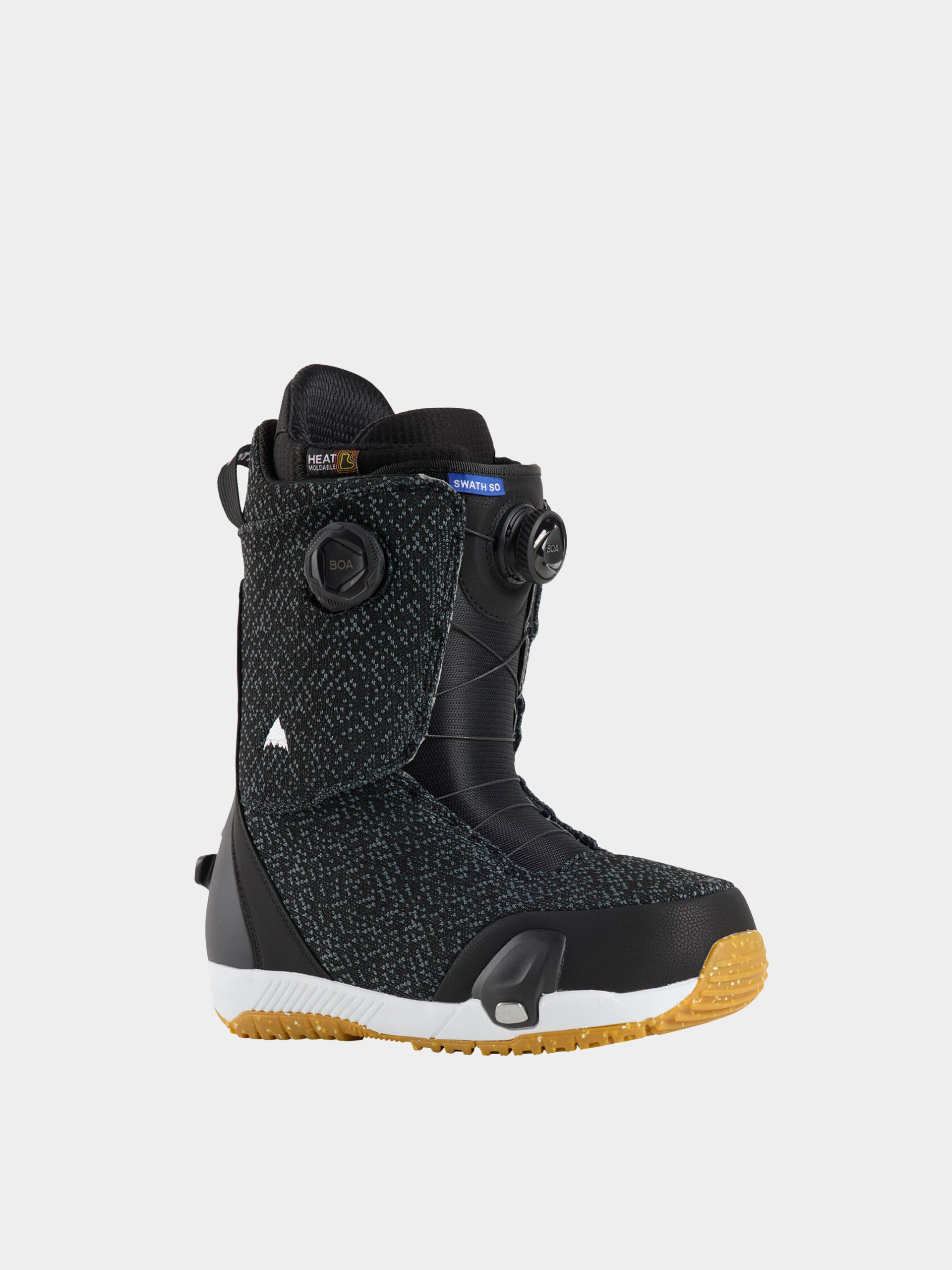 Burton Snowboard boots Swath Step On (black)