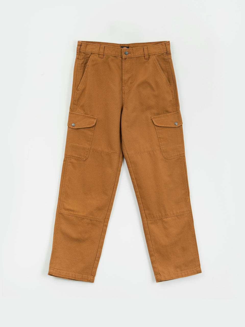 Dickies Duck Canvas Cargo Hose (brown duck)