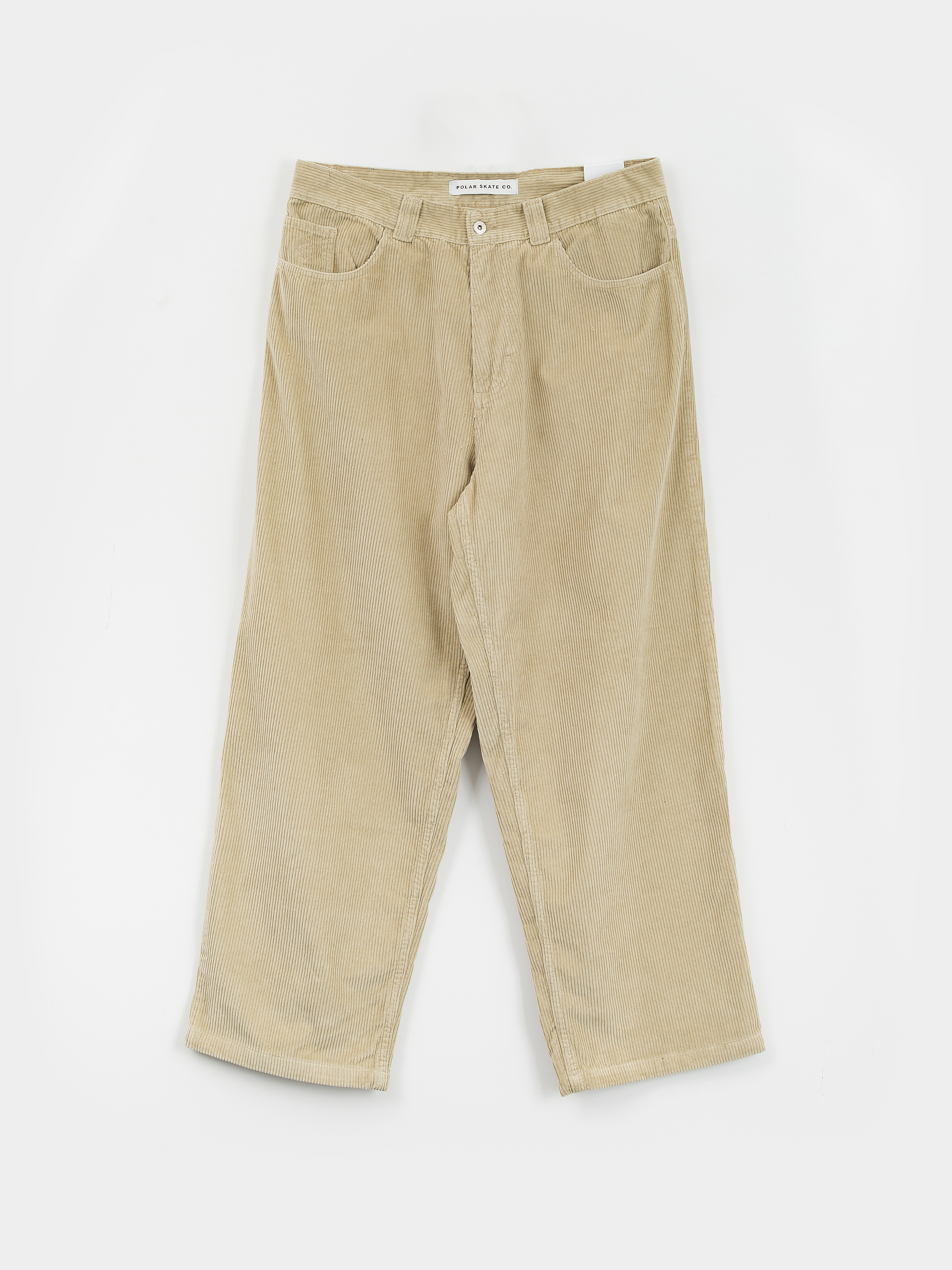 Polar Skate Big Boy Cord Pants - (sand)