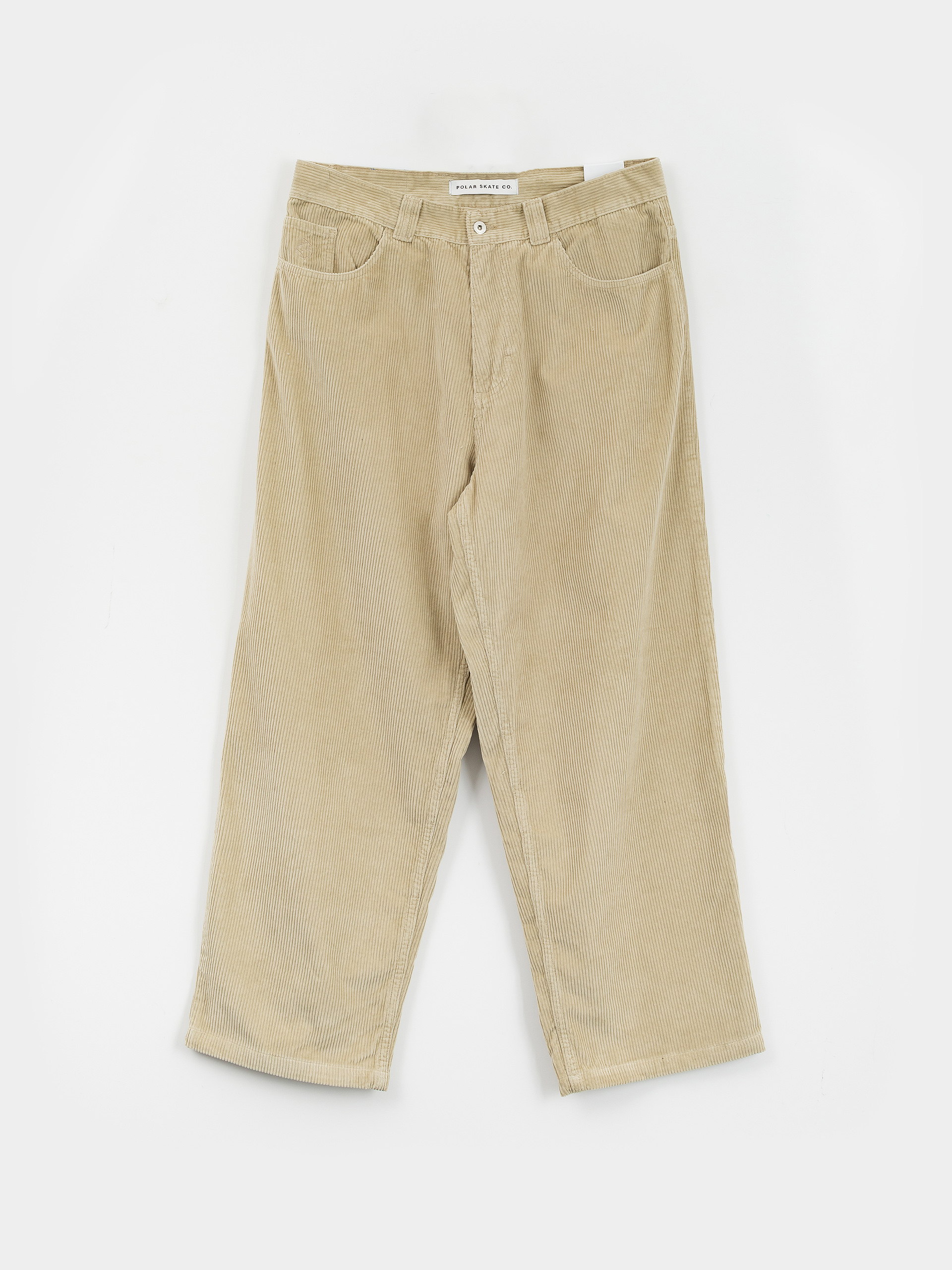 Polar Skate Big Boy Cord Pants - (sand)