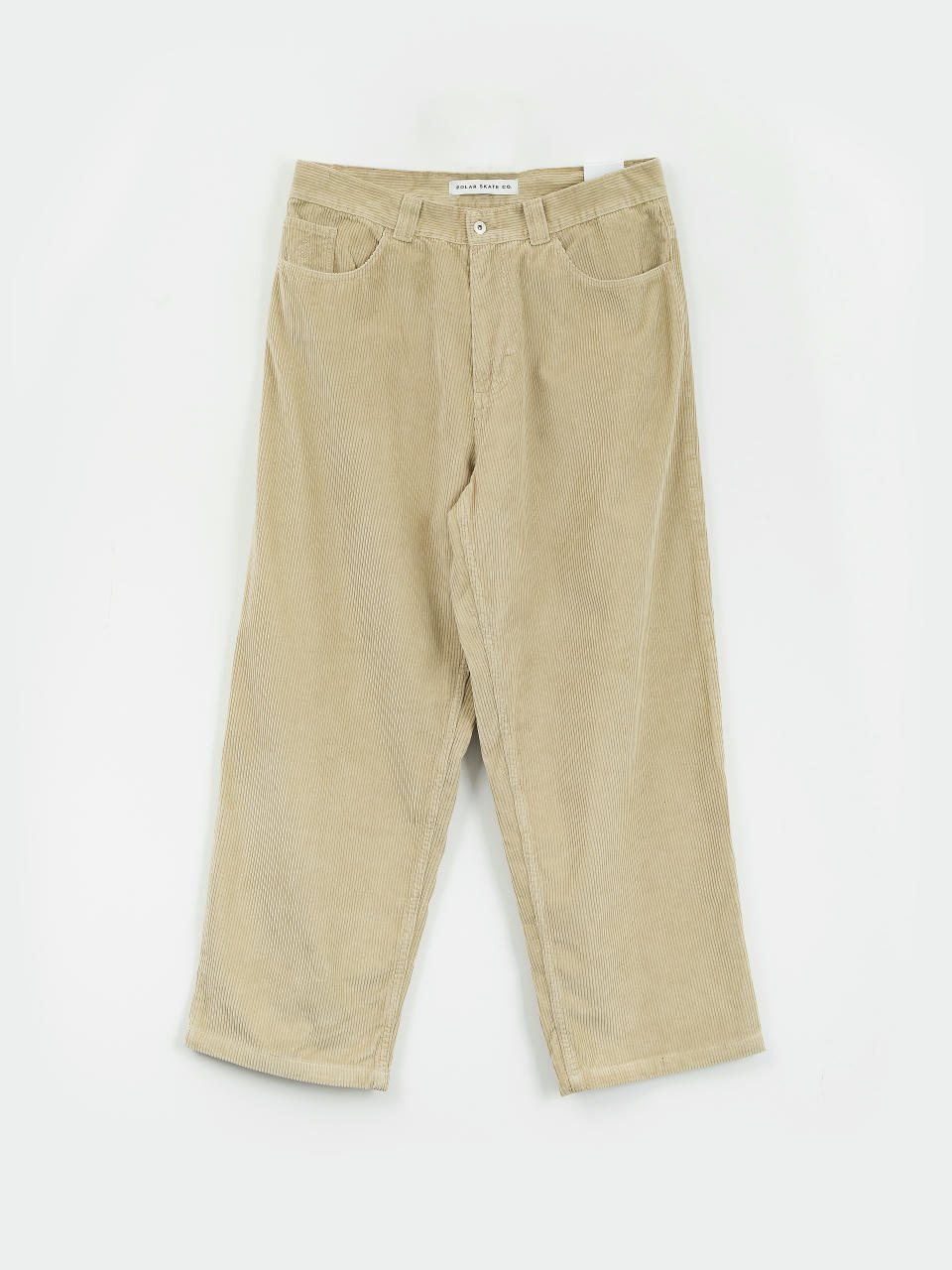 Polar Skate Big Boy Cord Pants (sand)