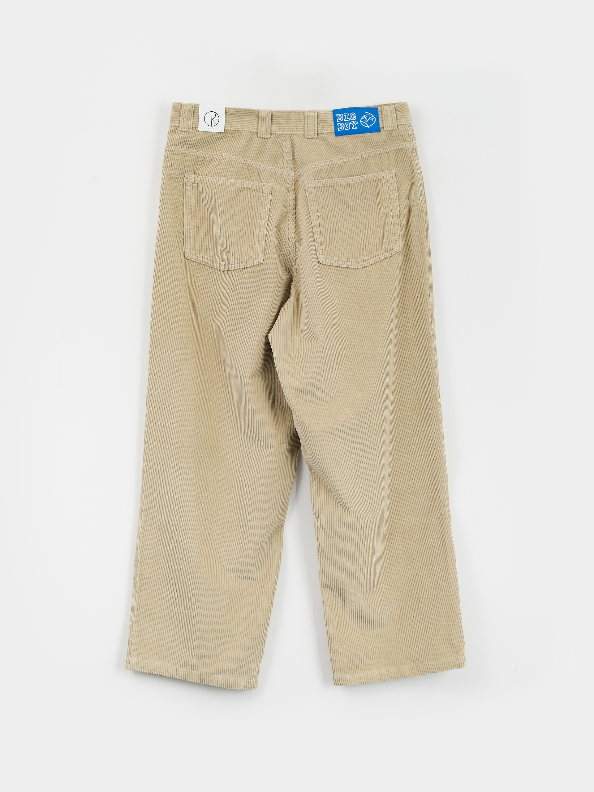 Polar Skate Big Boy Cord Pants (sand)
