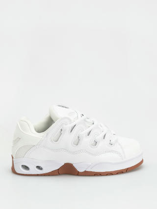 Osiris Schuhe D3 OG (white/white/gum)