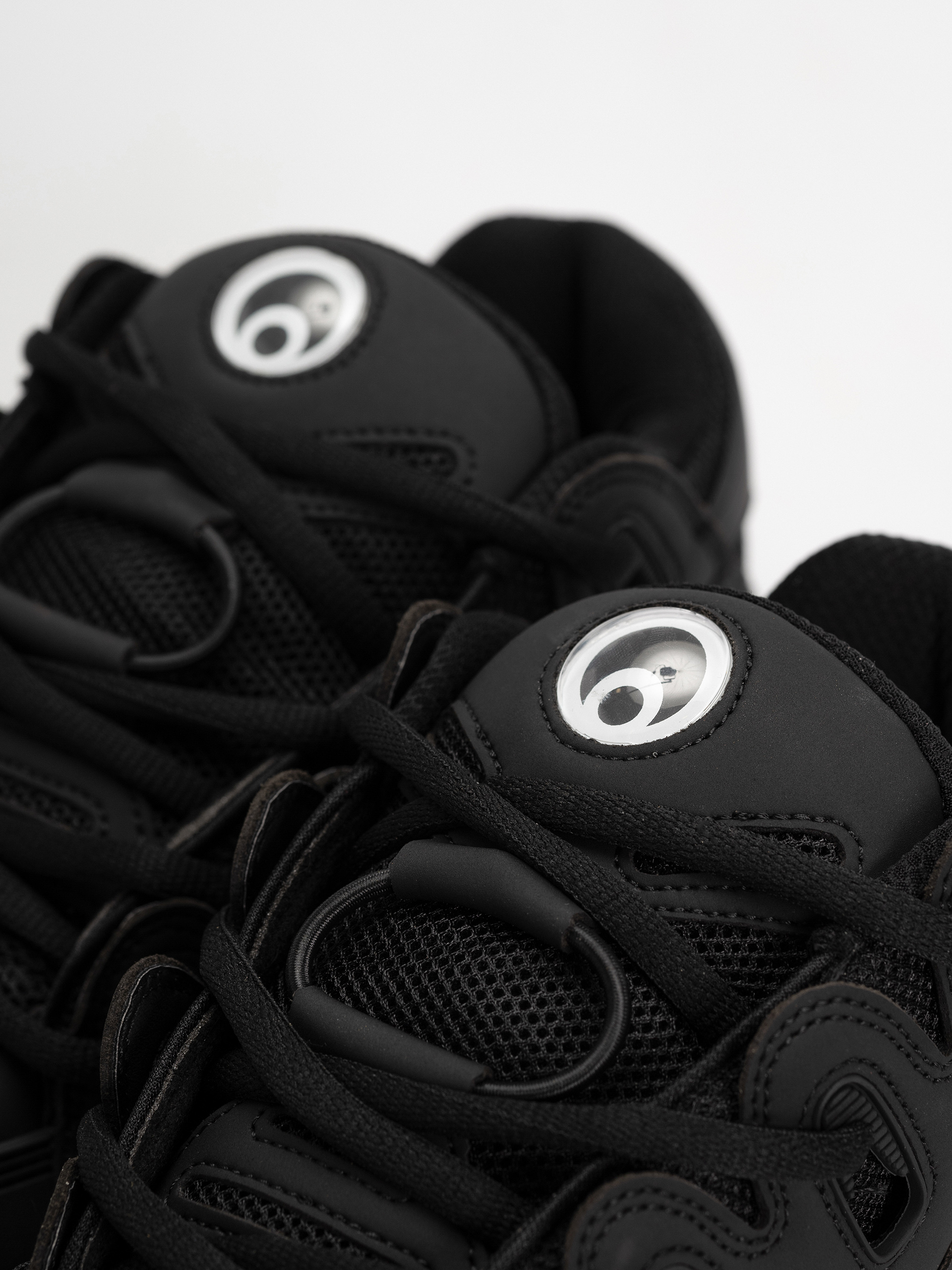 Osiris Schuhe D3 OG (black/black/black)