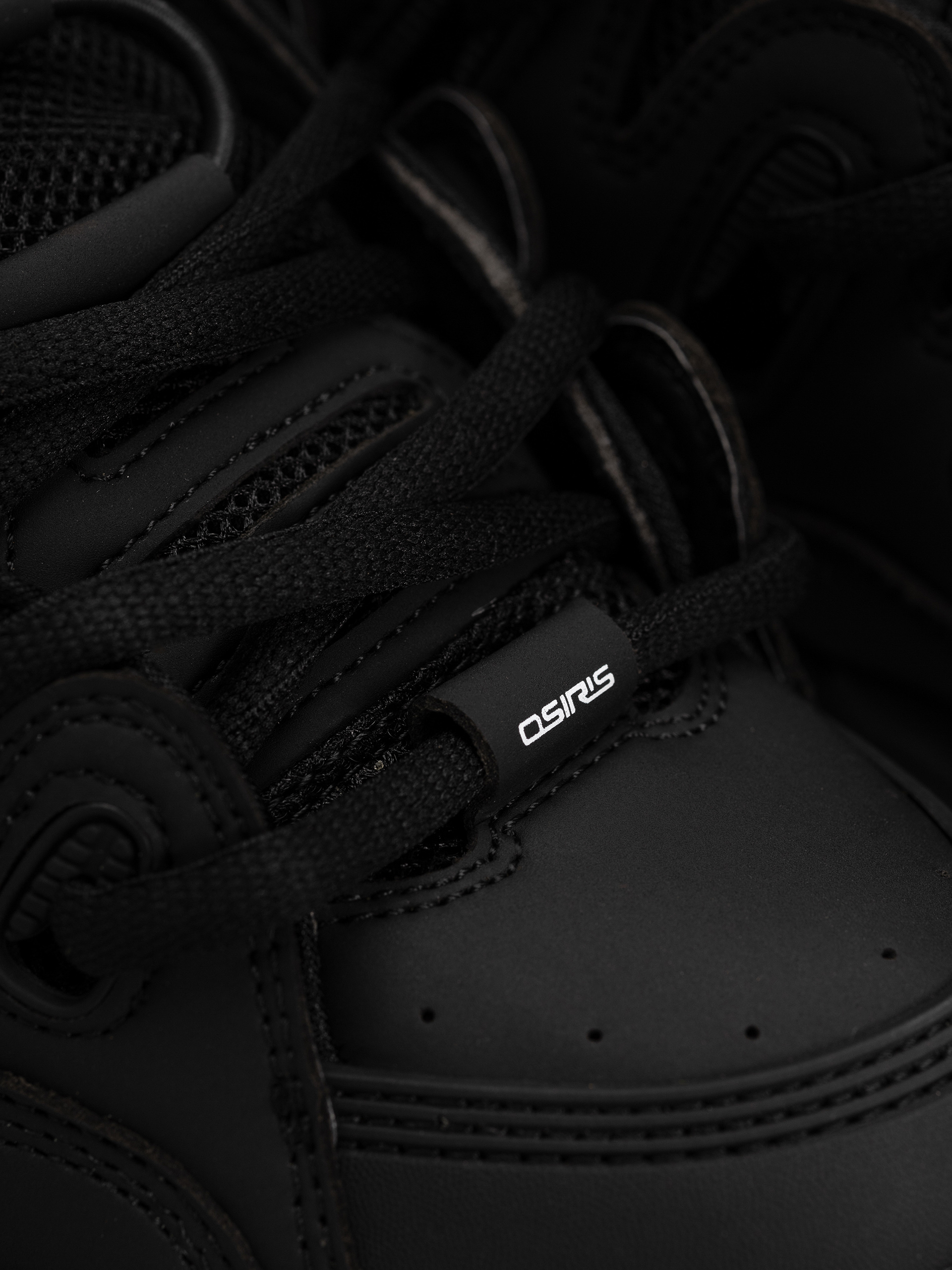 Osiris Schuhe D3 OG (black/black/black)