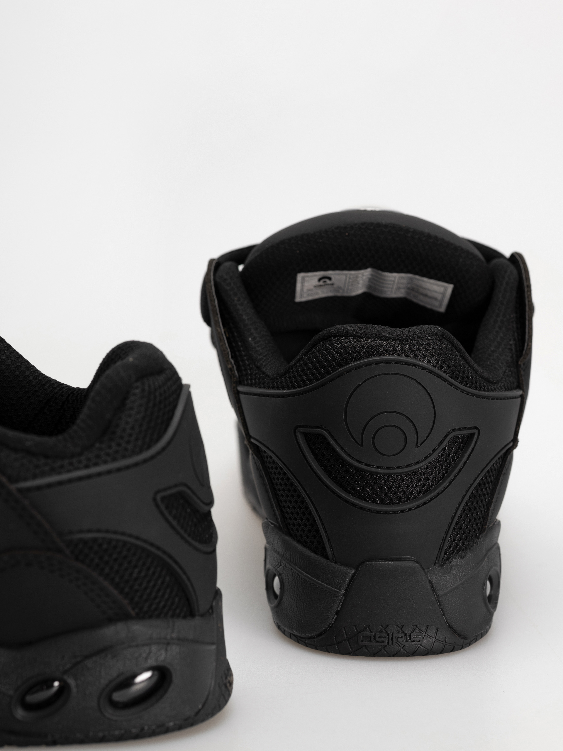 Osiris Schuhe D3 OG (black/black/black)