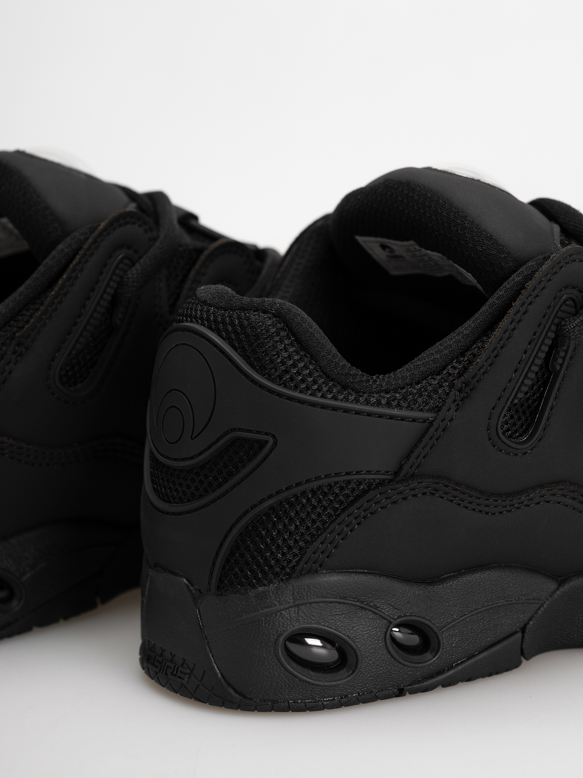 Osiris Shoes D3 OG (black/black/black)