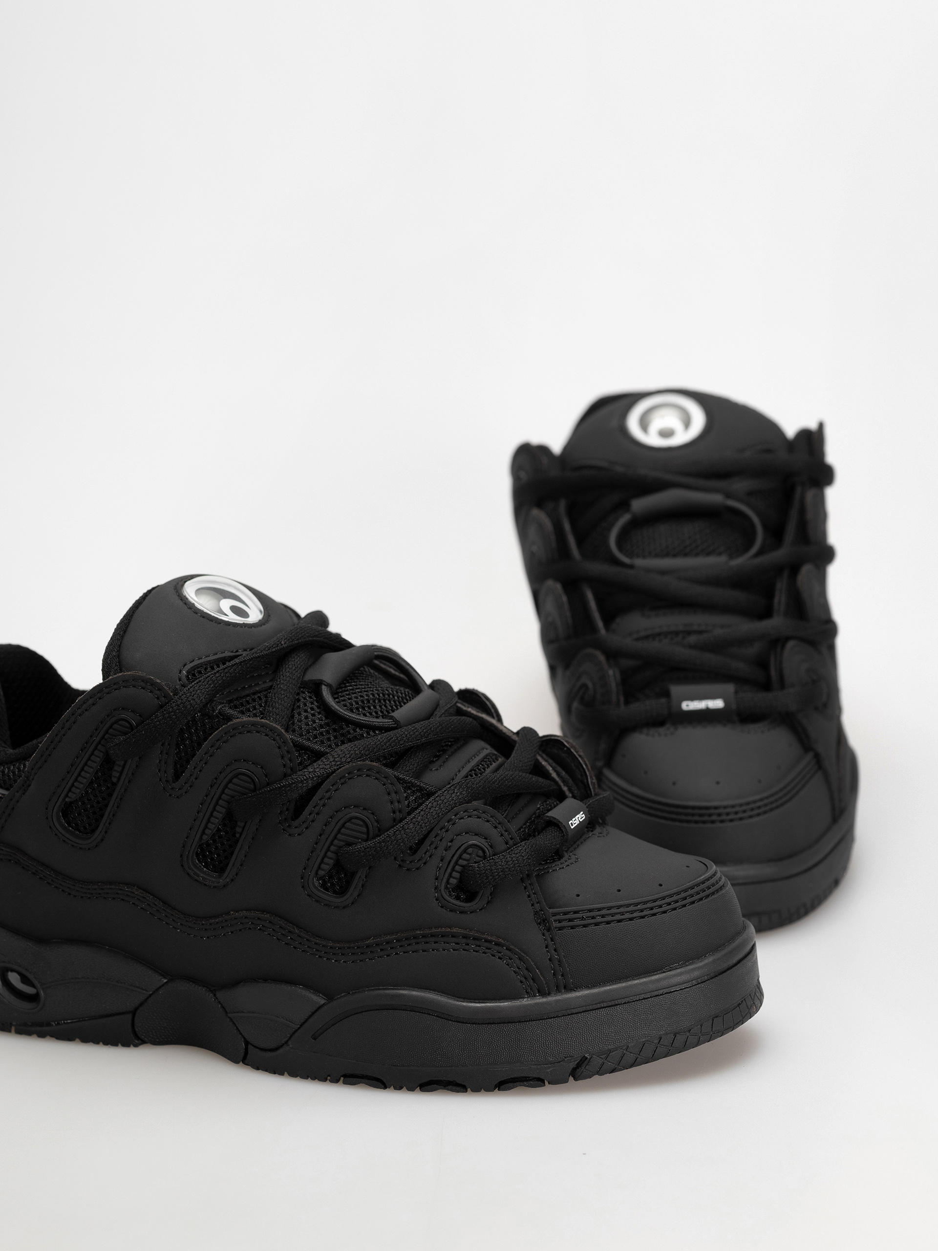 Osiris Schuhe D3 OG (black/black/black)