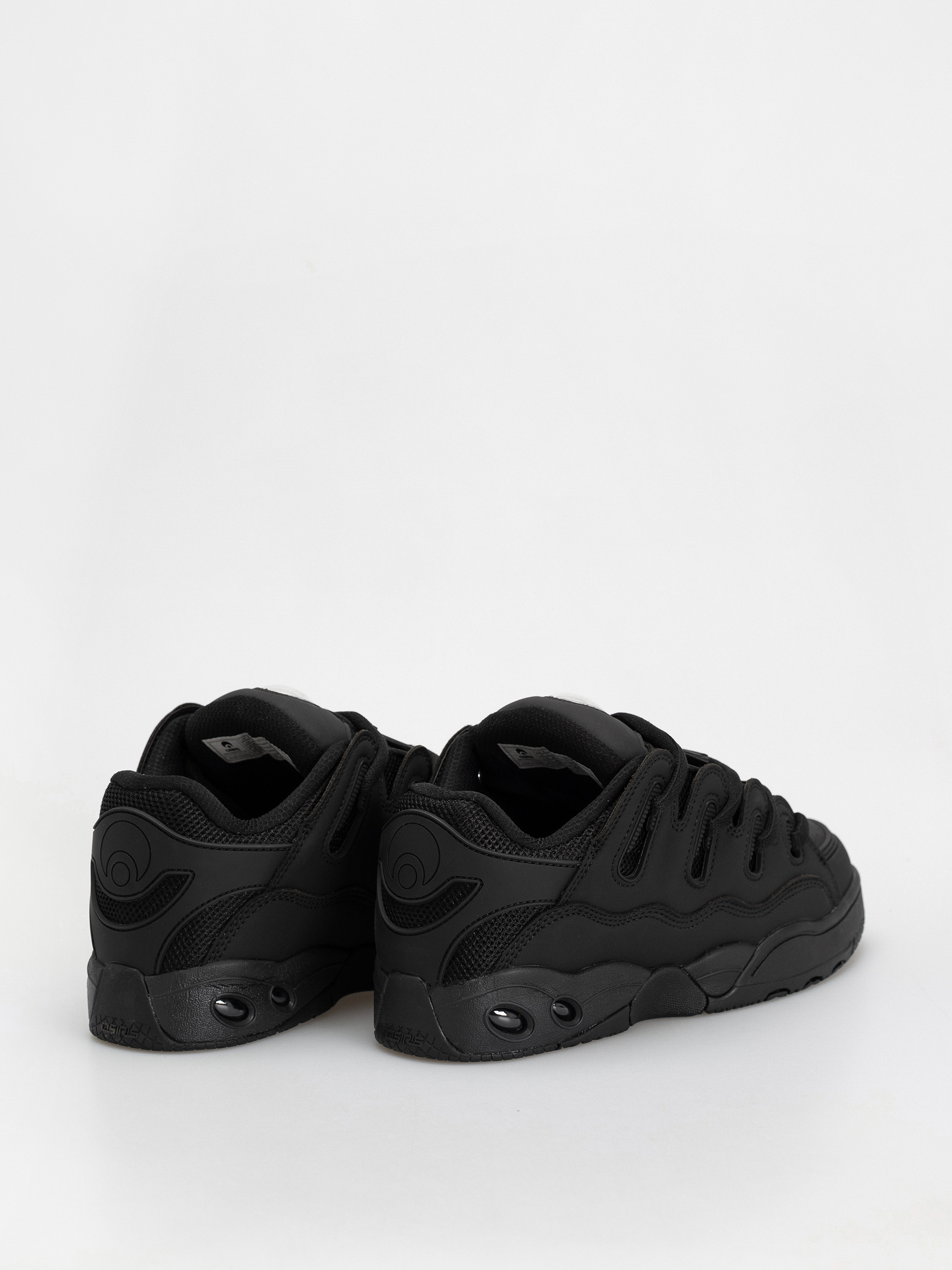 Osiris Shoes D3 OG (black/black/black)