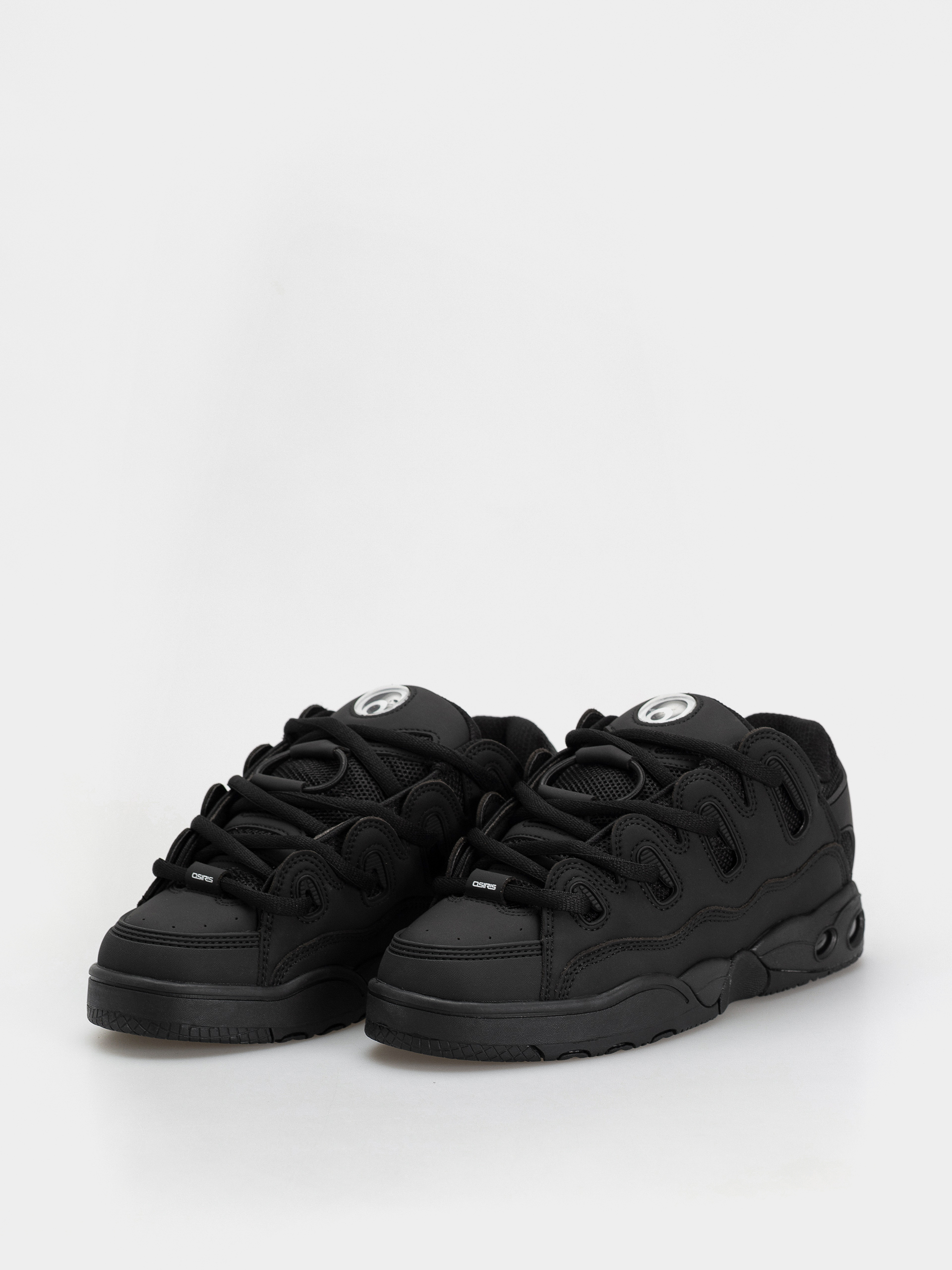 Osiris Schuhe D3 OG (black/black/black)