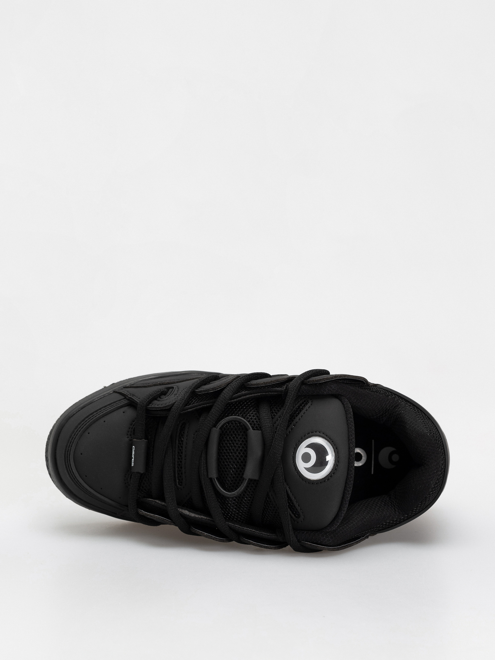 Osiris Schuhe D3 OG (black/black/black)
