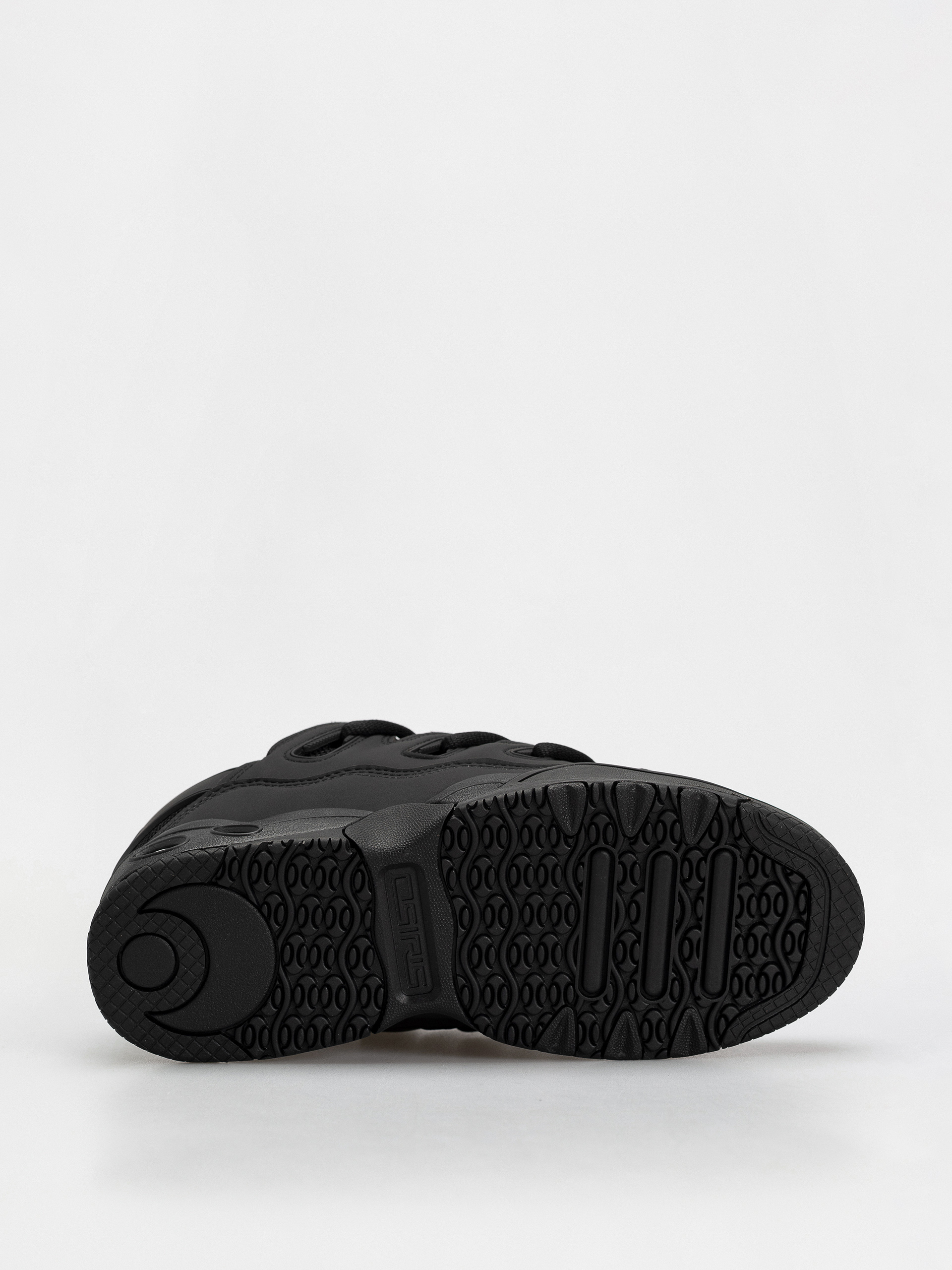 Osiris Shoes D3 OG (black/black/black)