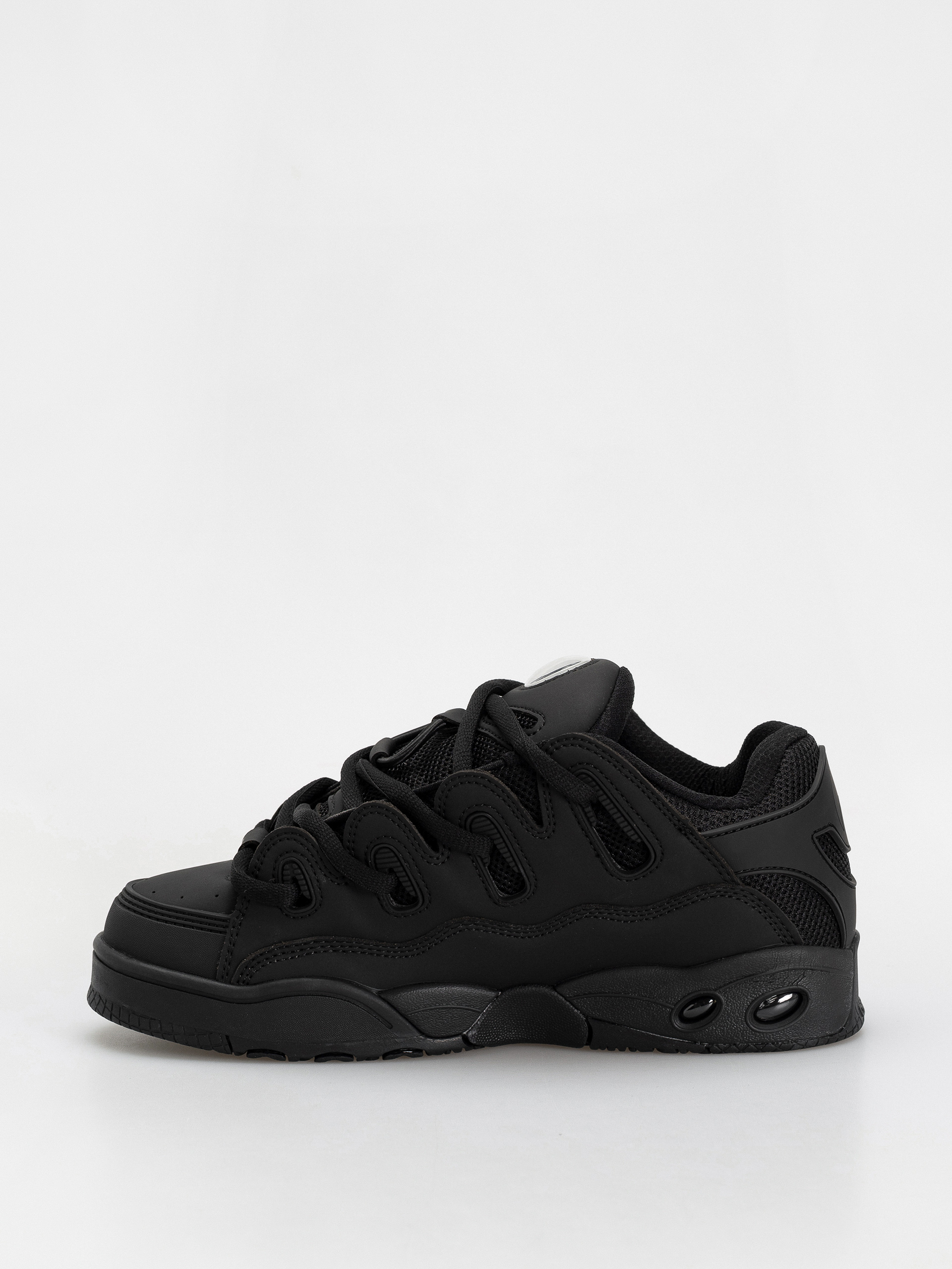 Osiris Shoes D3 OG (black/black/black)