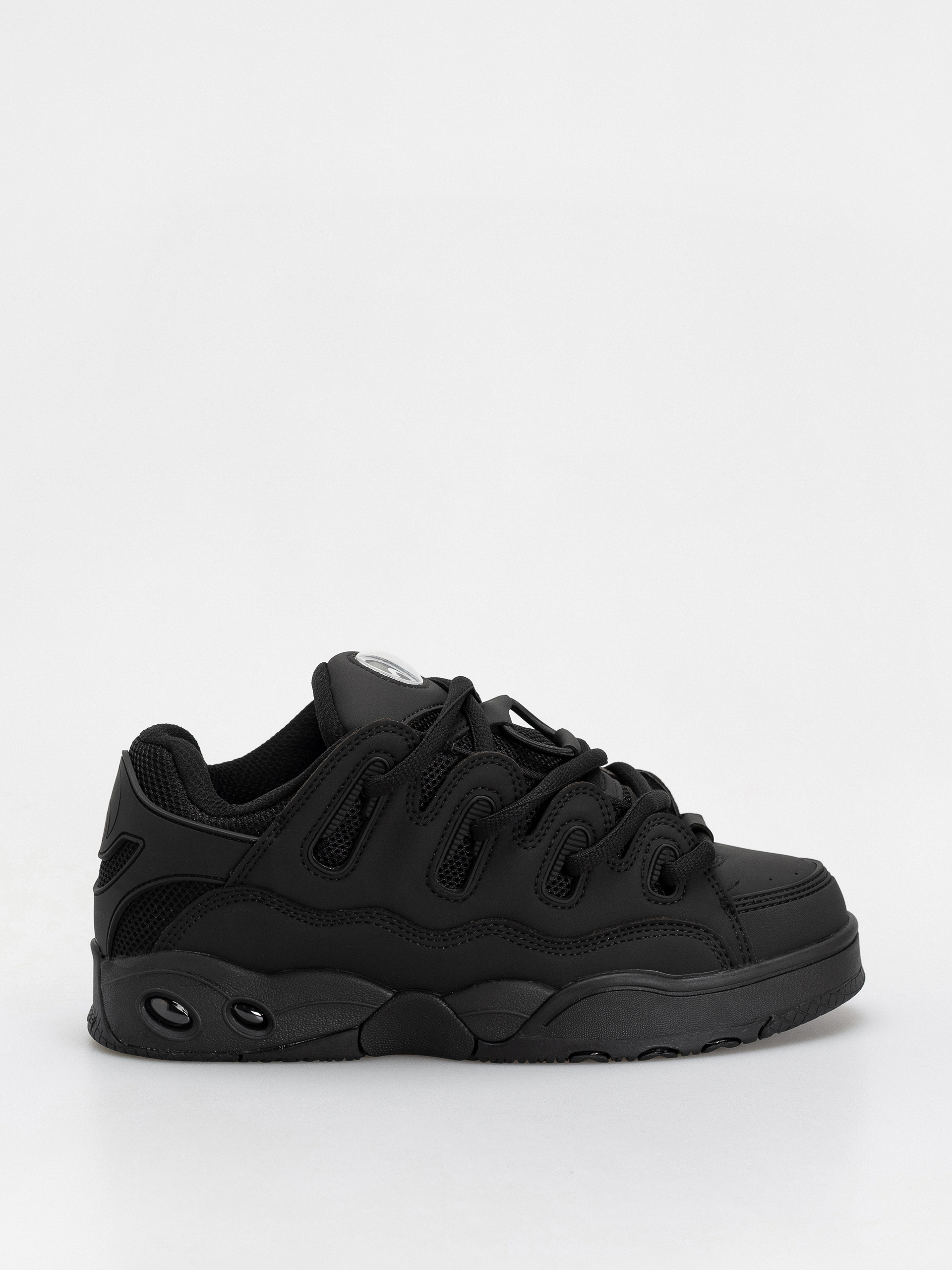 Osiris Shoes D3 OG (black/black/black)