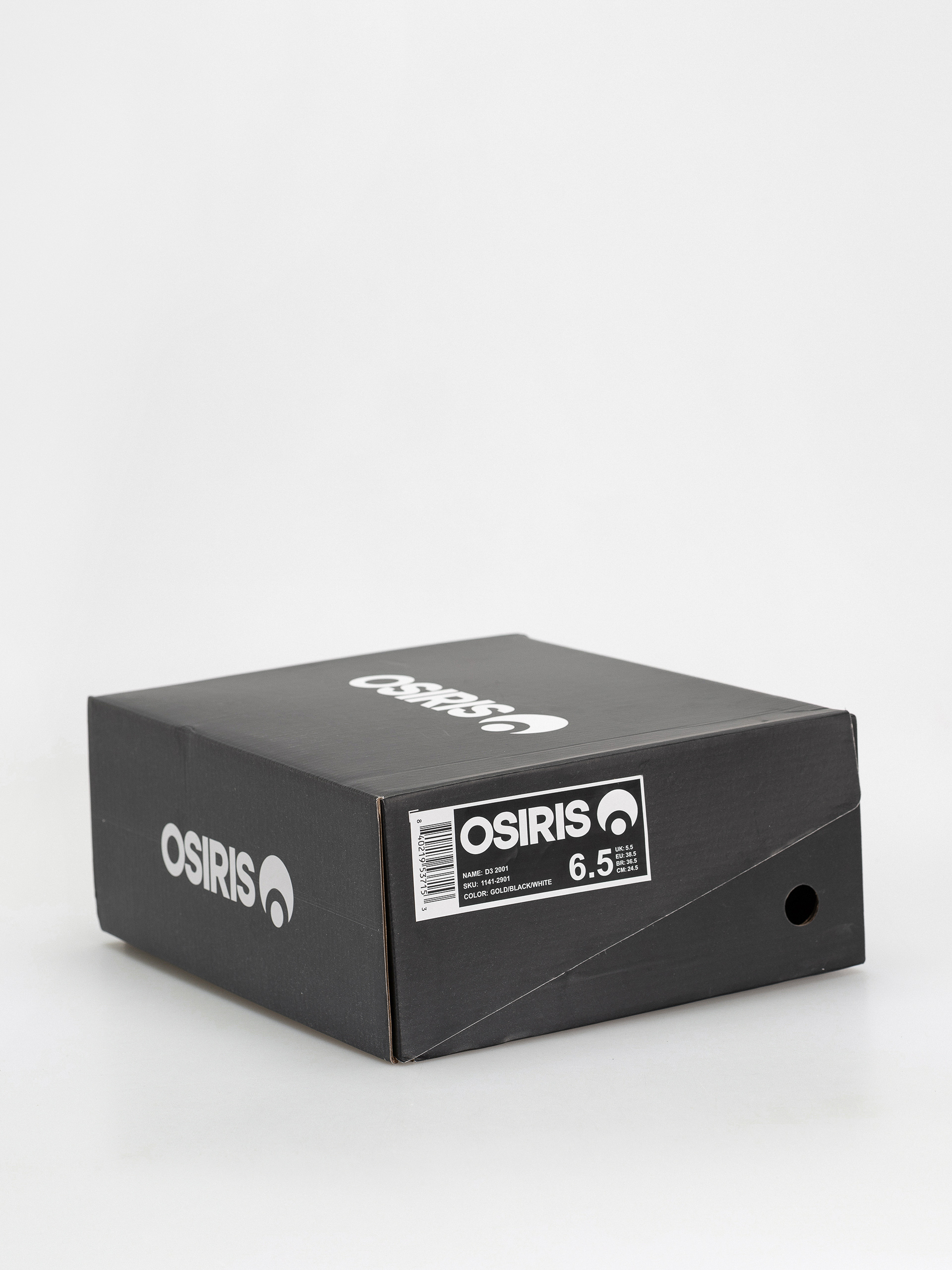 Osiris Shoes D3 2001 (gold/black/white)