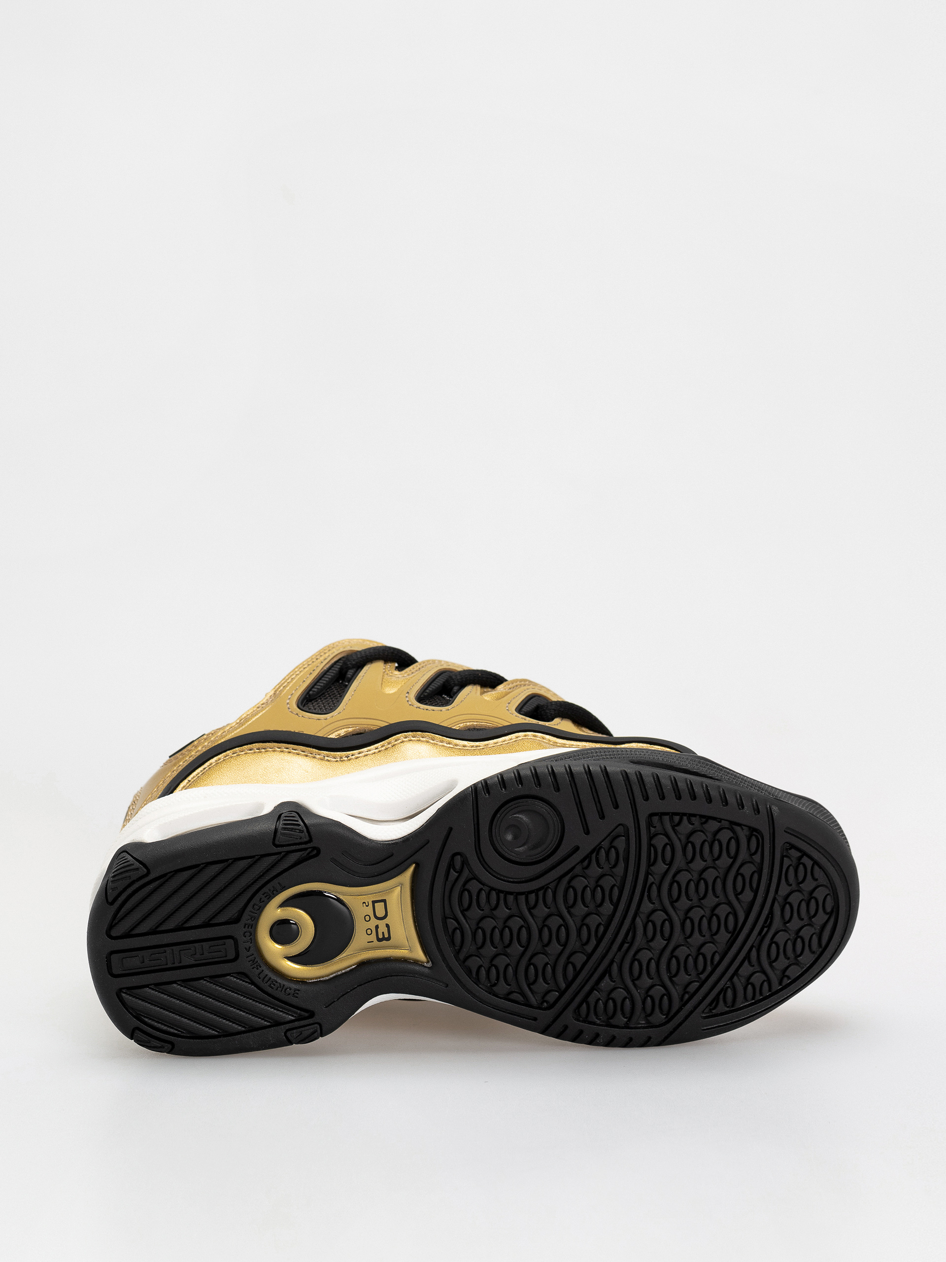 Osiris Shoes D3 2001 (gold/black/white)