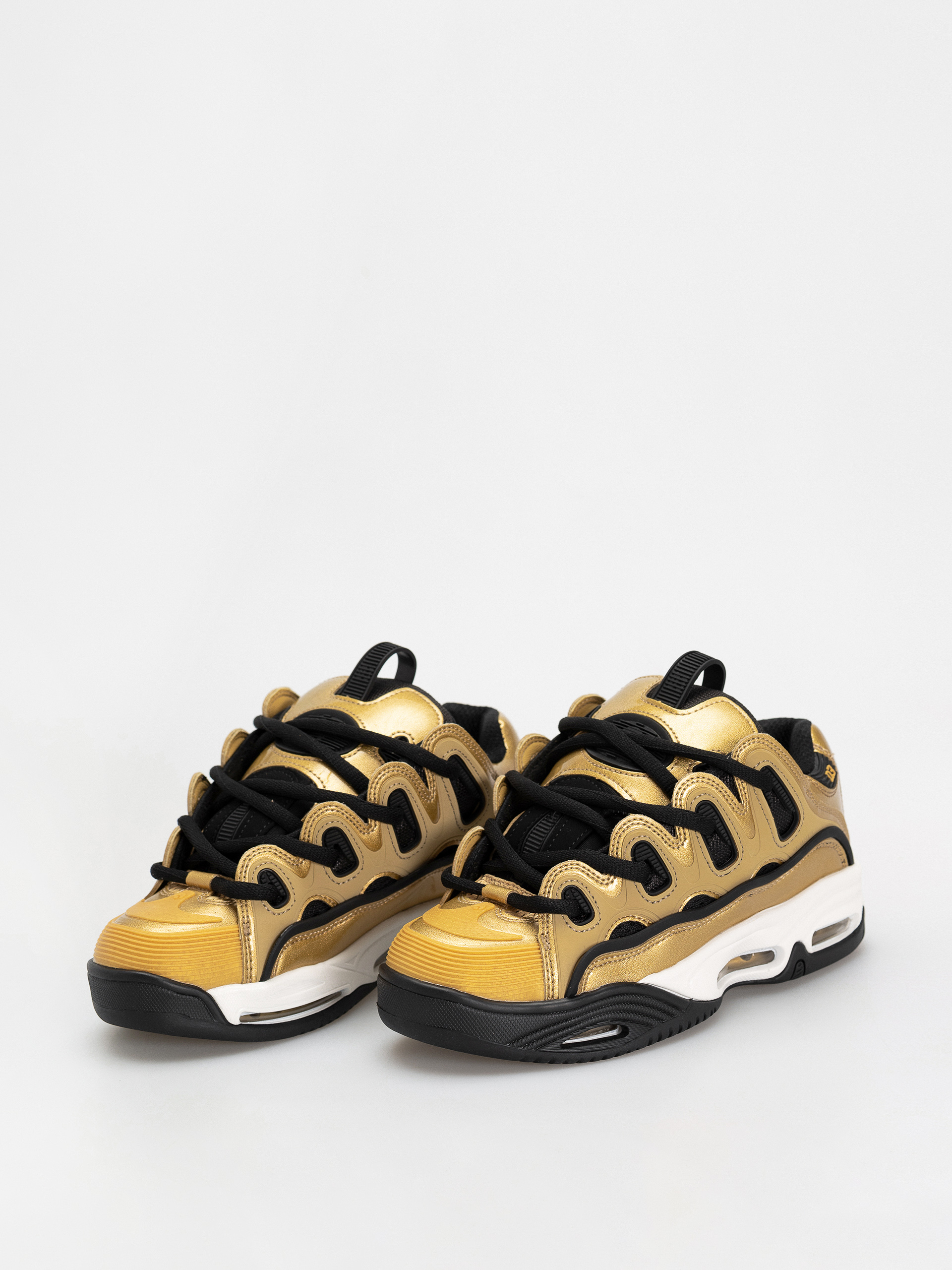 Osiris Shoes D3 2001 (gold/black/white)