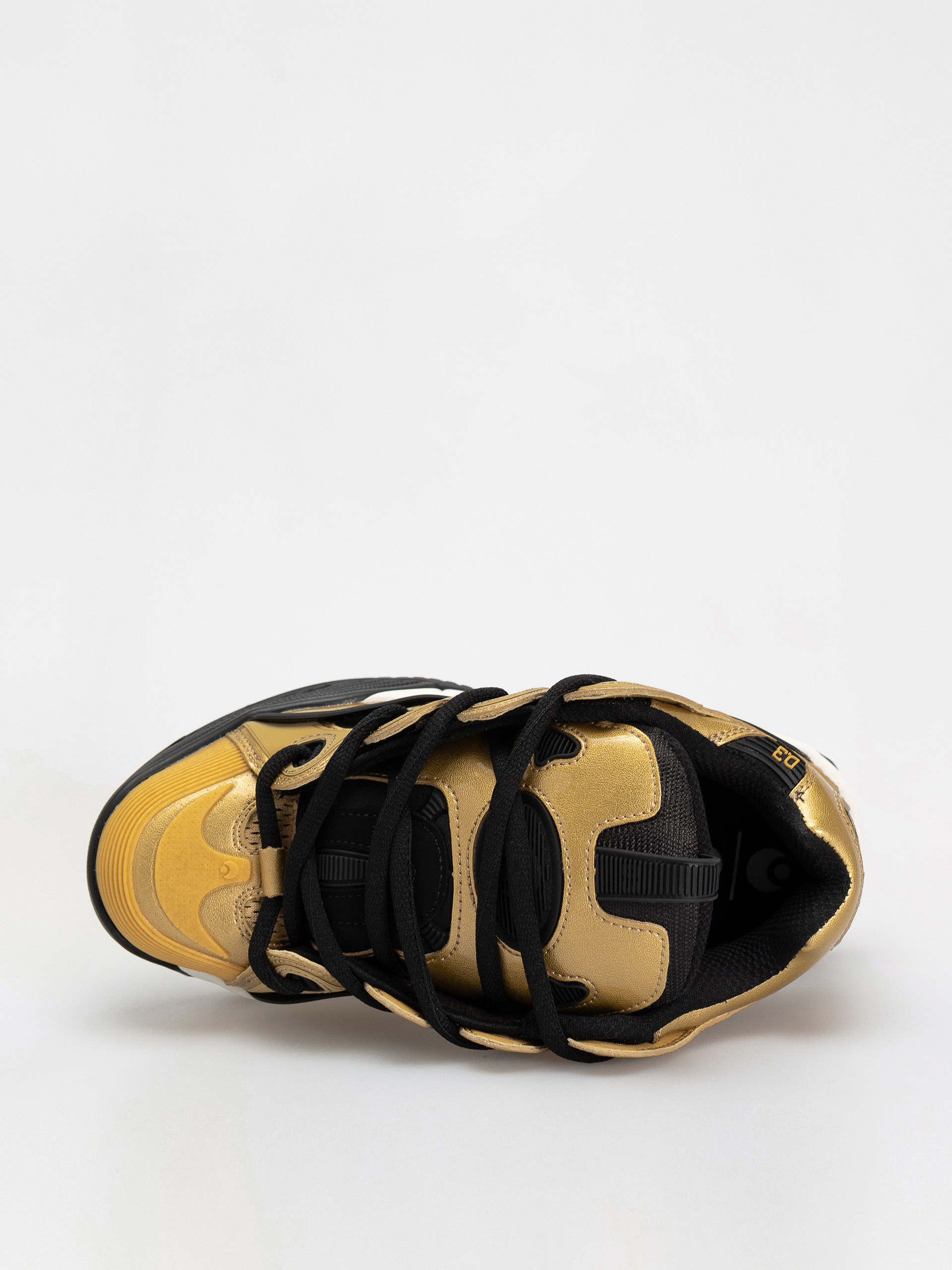 Osiris Shoes D3 2001 (gold/black/white)