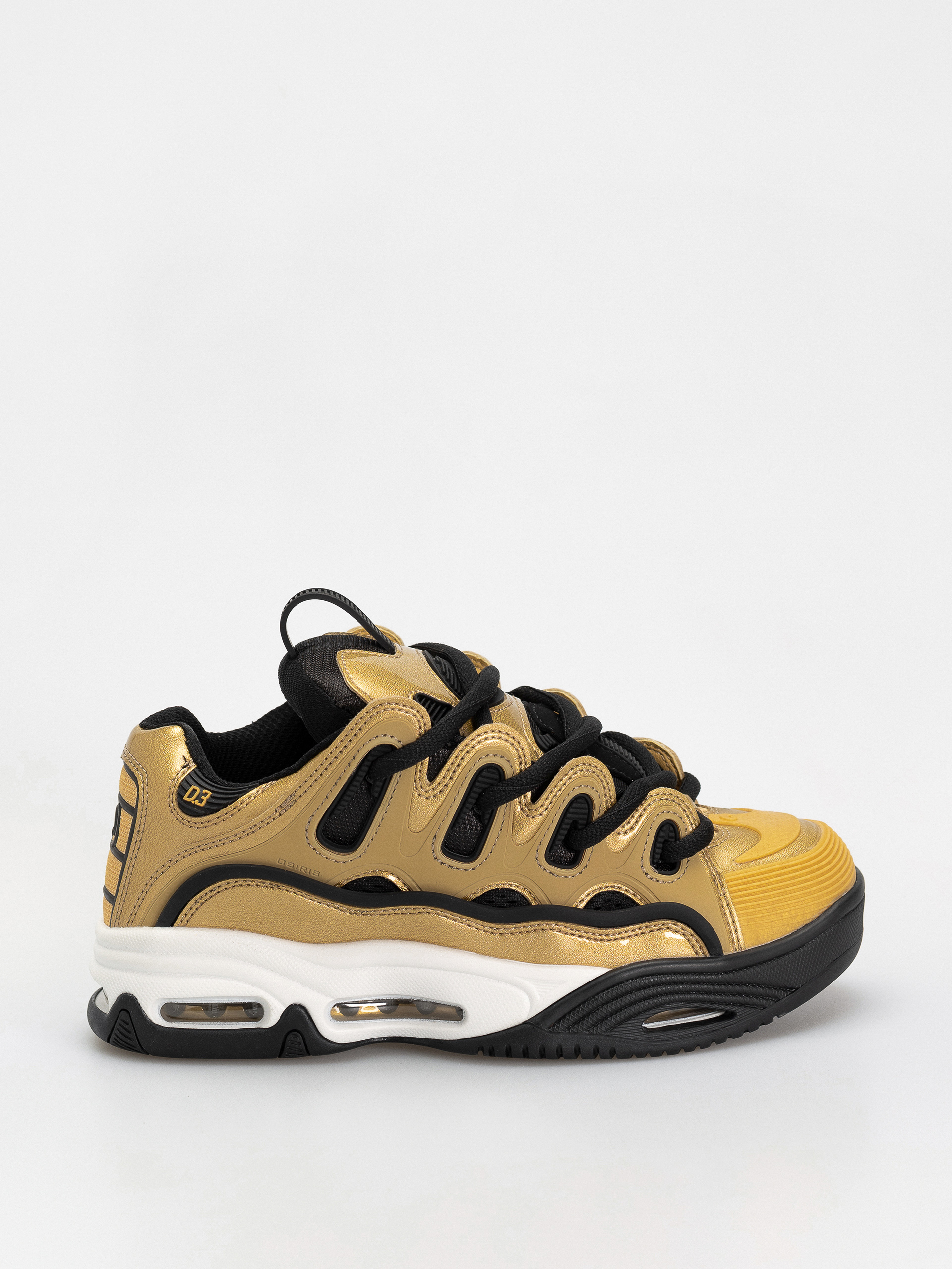 Osiris Shoes D3 2001 (gold/black/white)