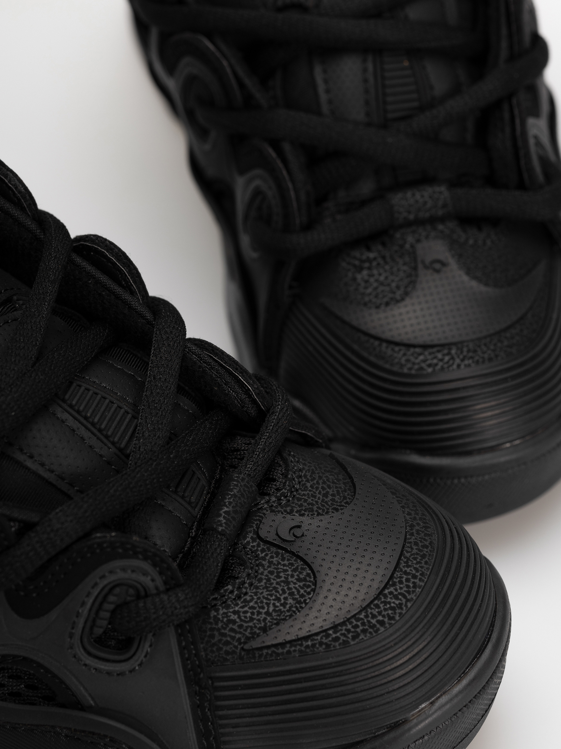 Osiris Schuhe D3 2001 (black/black/black)