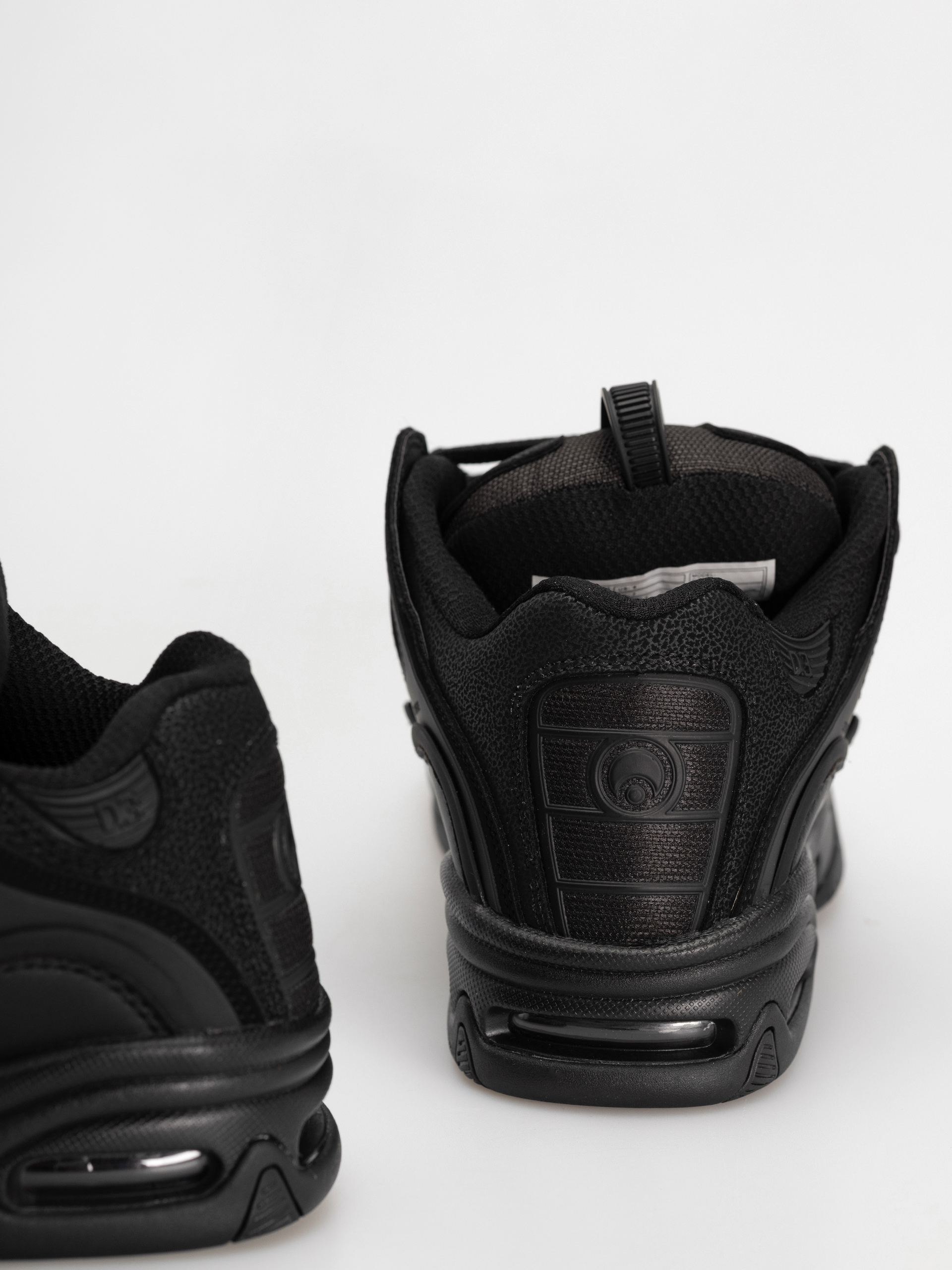 Osiris Schuhe D3 2001 (black/black/black)