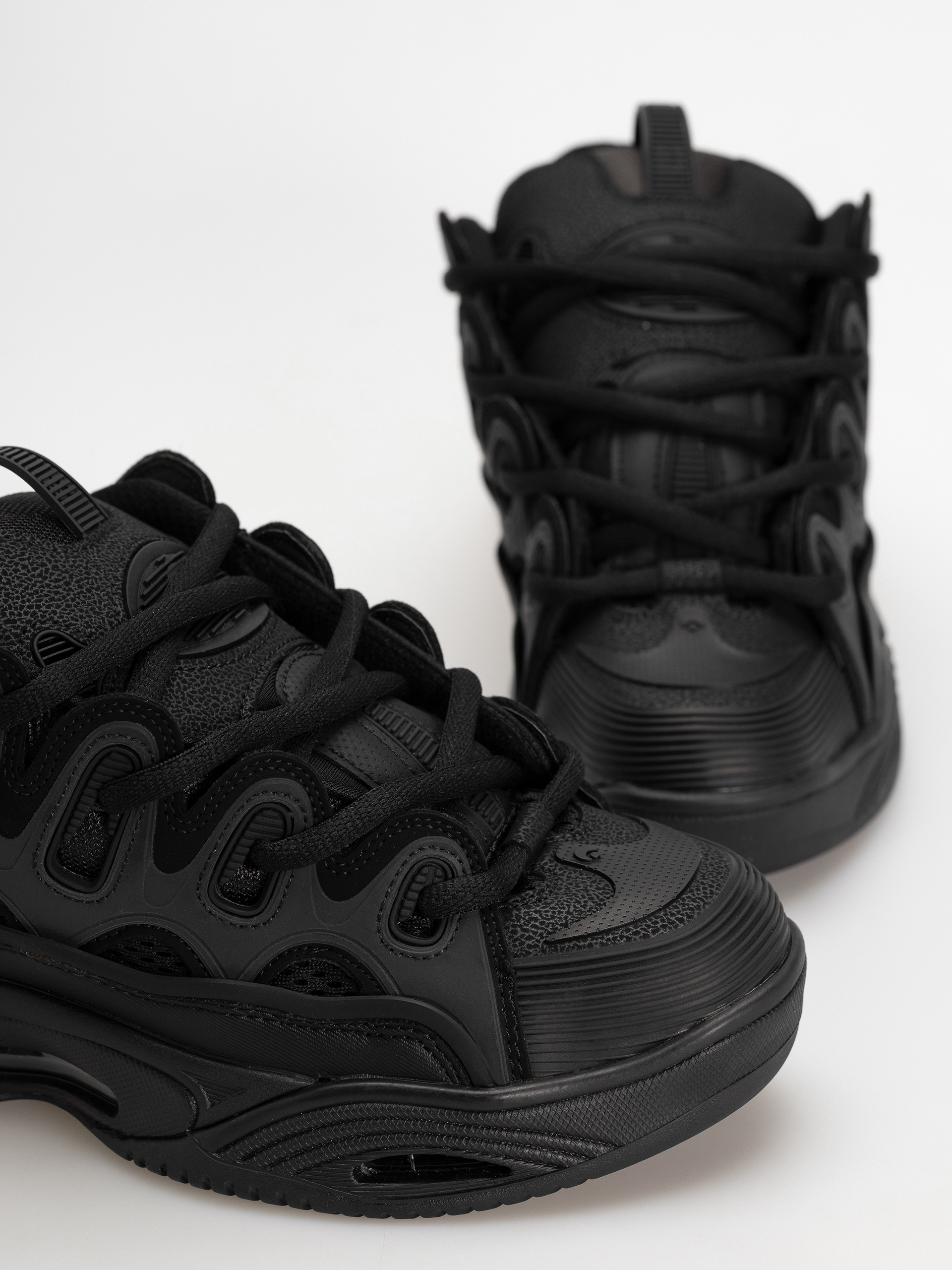 Osiris Schuhe D3 2001 (black/black/black)