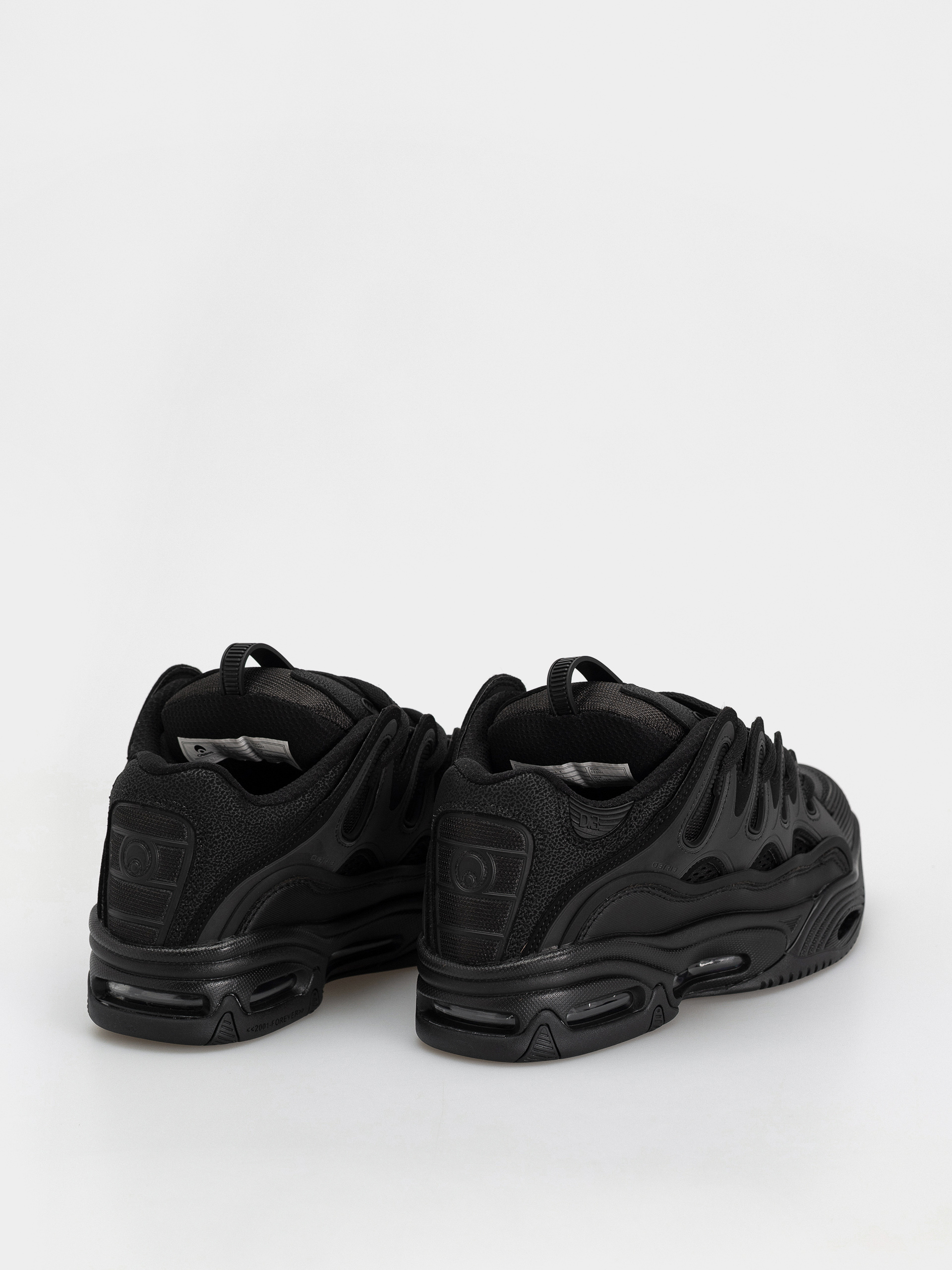 Osiris Schuhe D3 2001 (black/black/black)