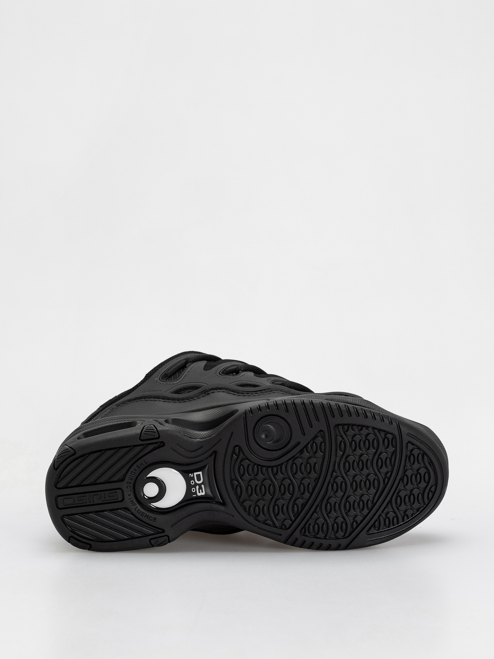 Osiris Schuhe D3 2001 (black/black/black)