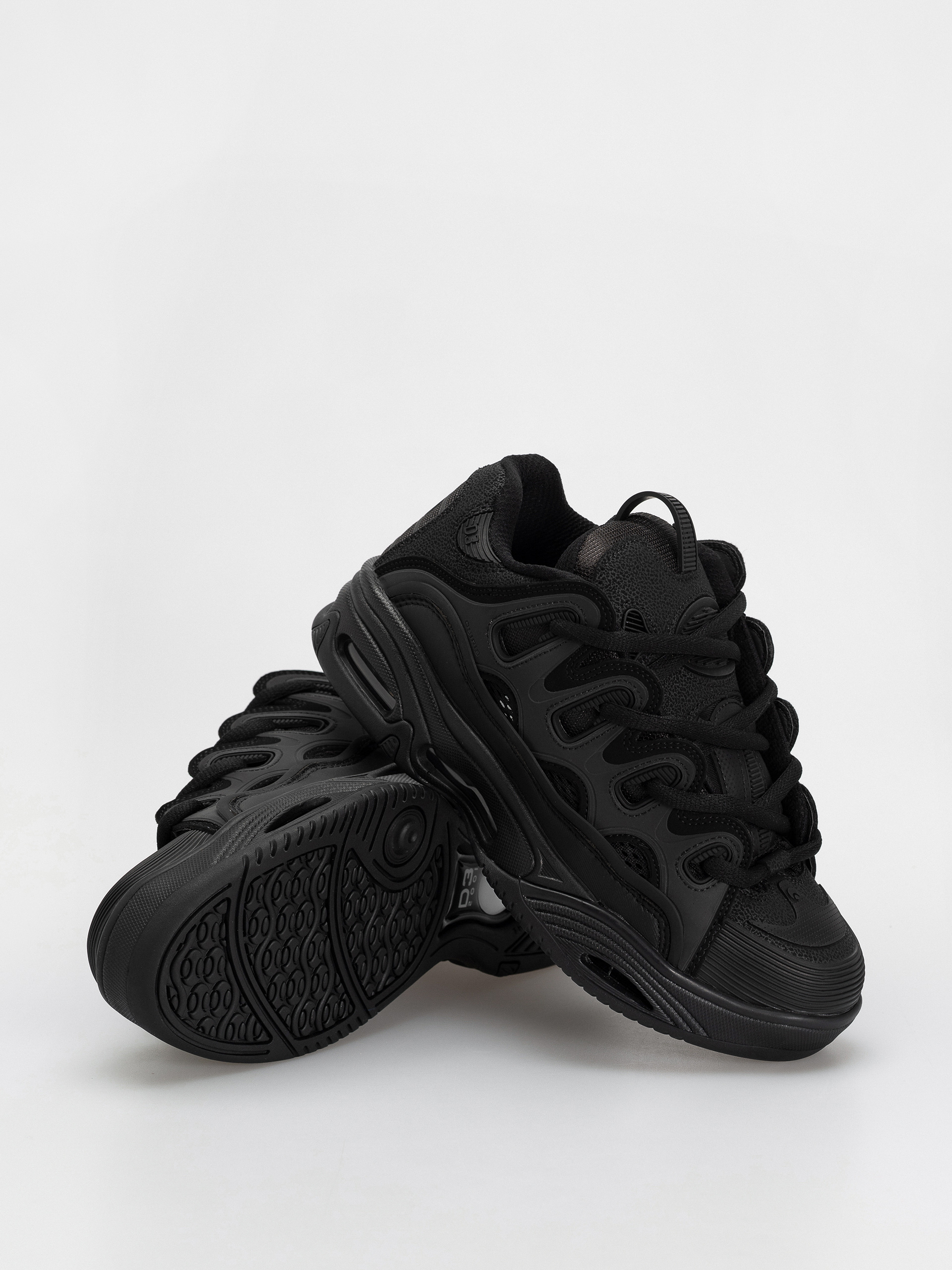 Osiris Schuhe D3 2001 (black/black/black)