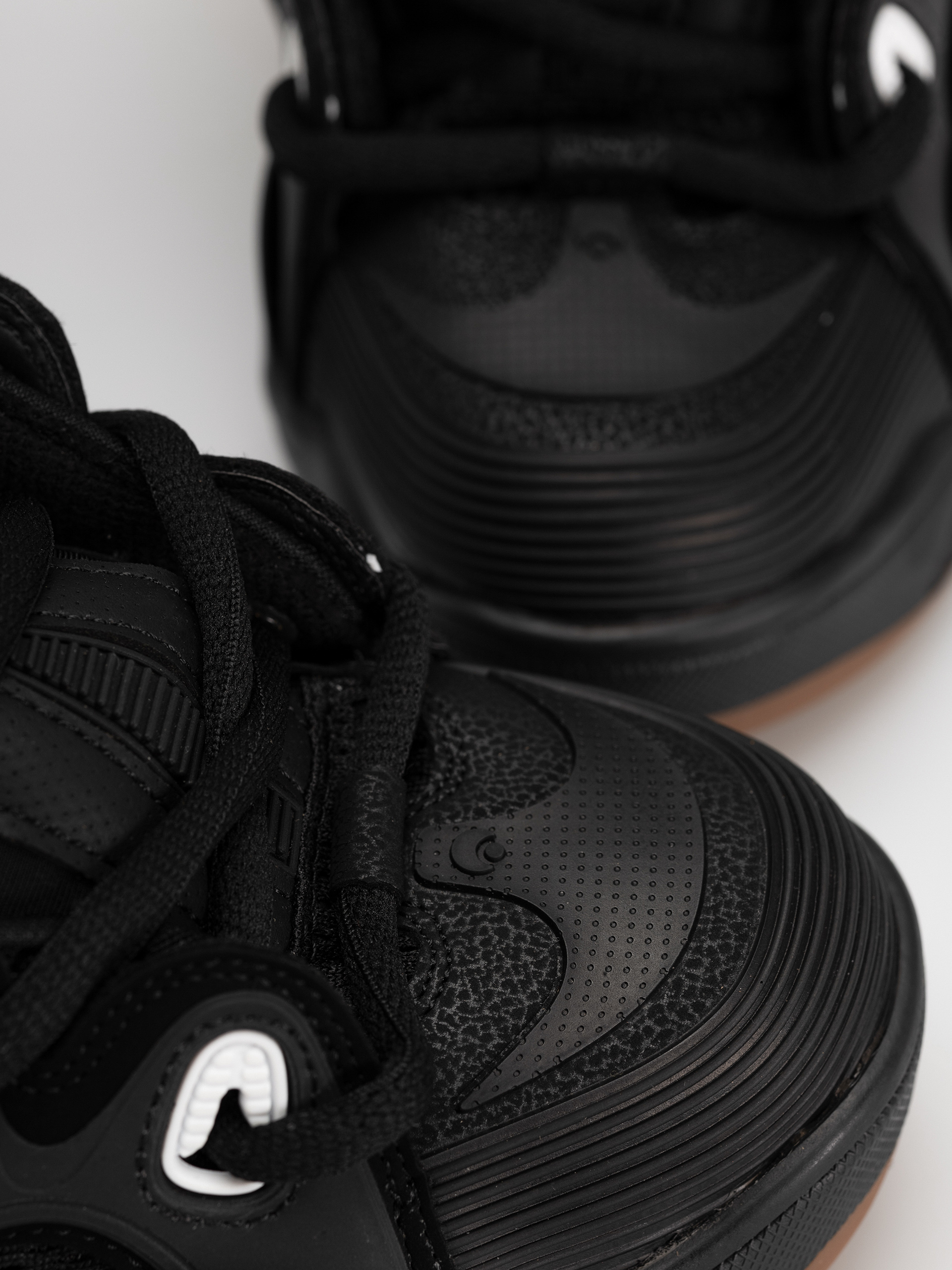 Osiris Shoes D3 2001 (black/gum)