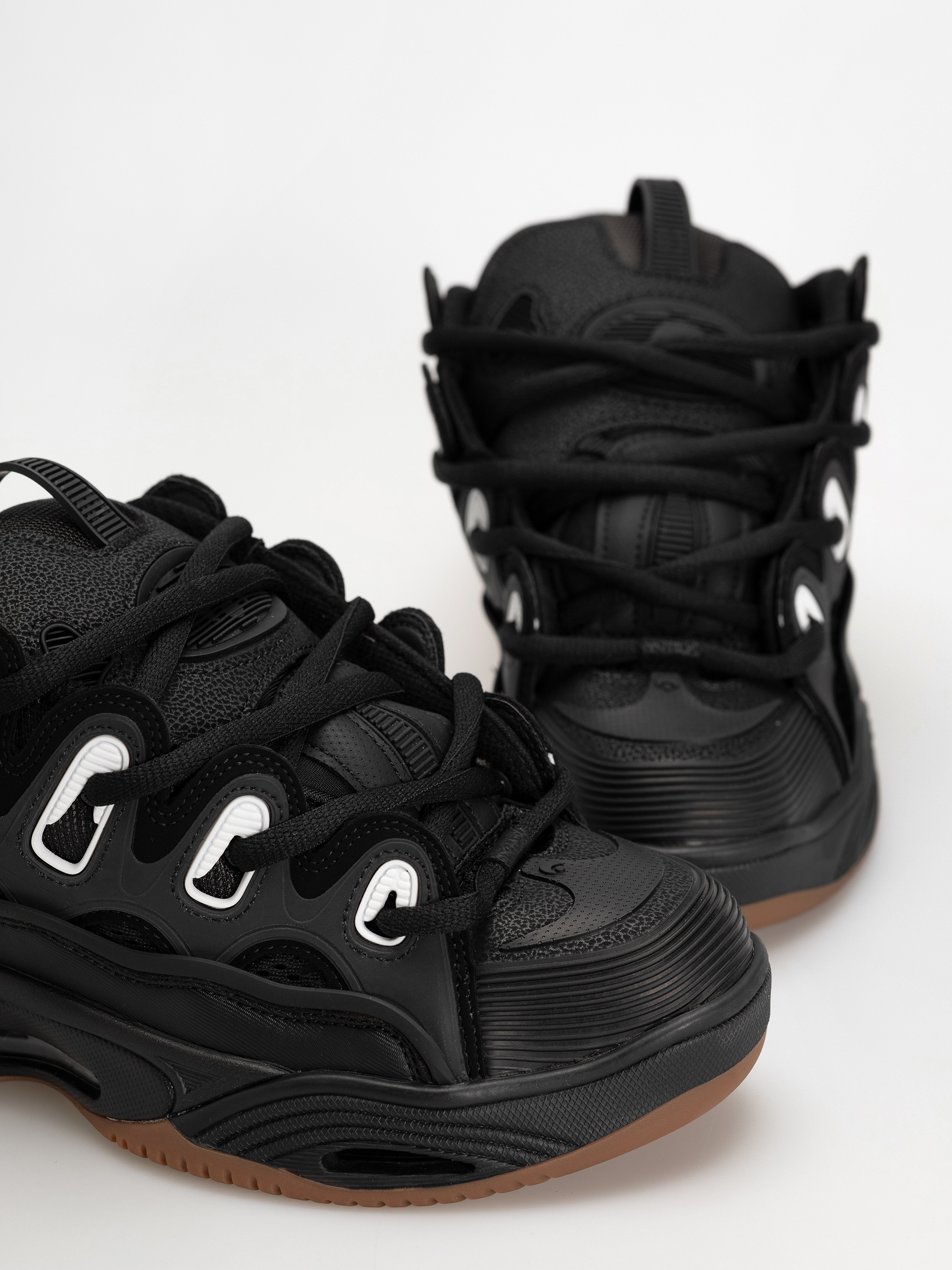 Osiris Shoes D3 2001 (black/gum)