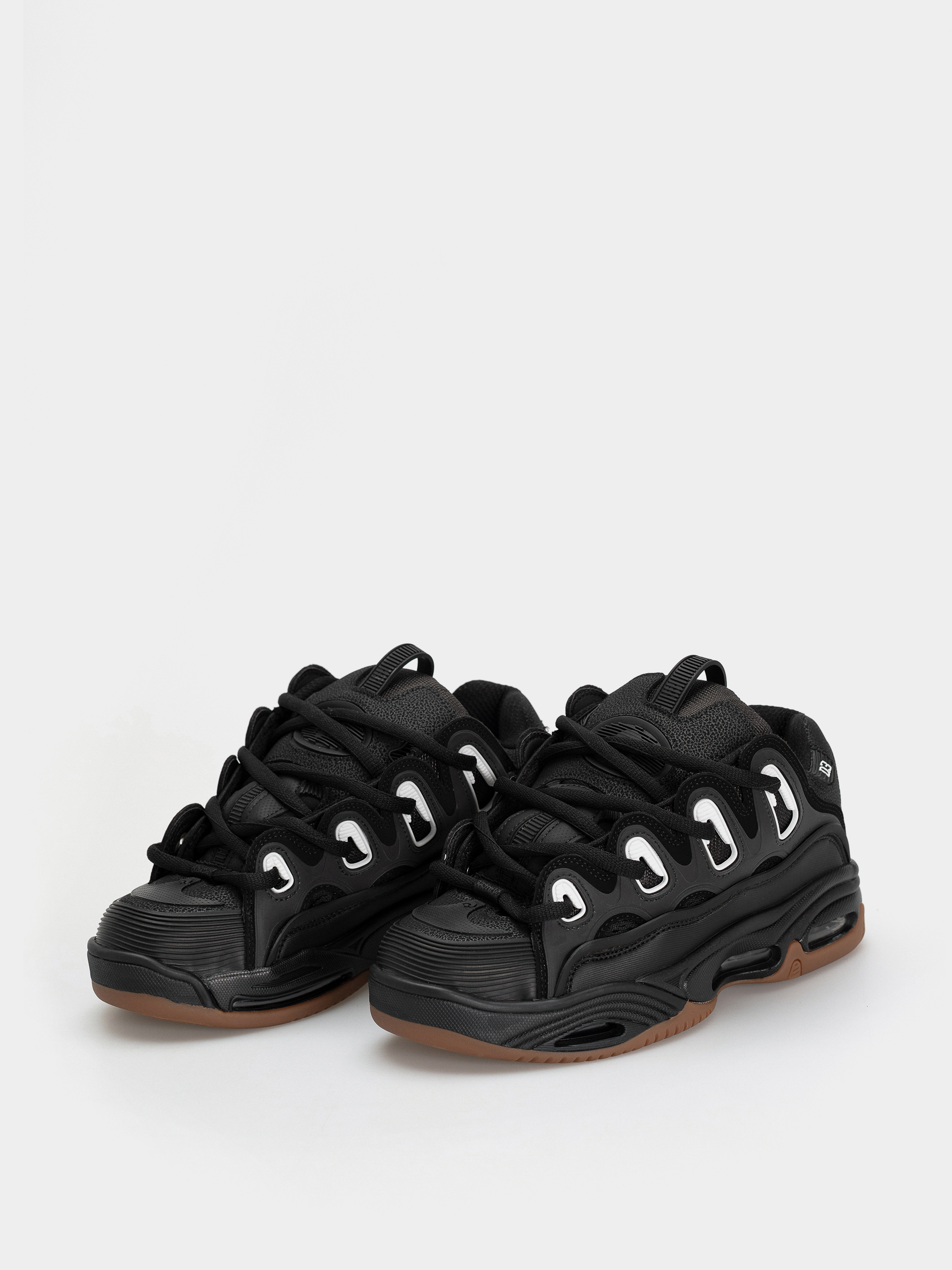 Osiris Shoes D3 2001 (black/gum)