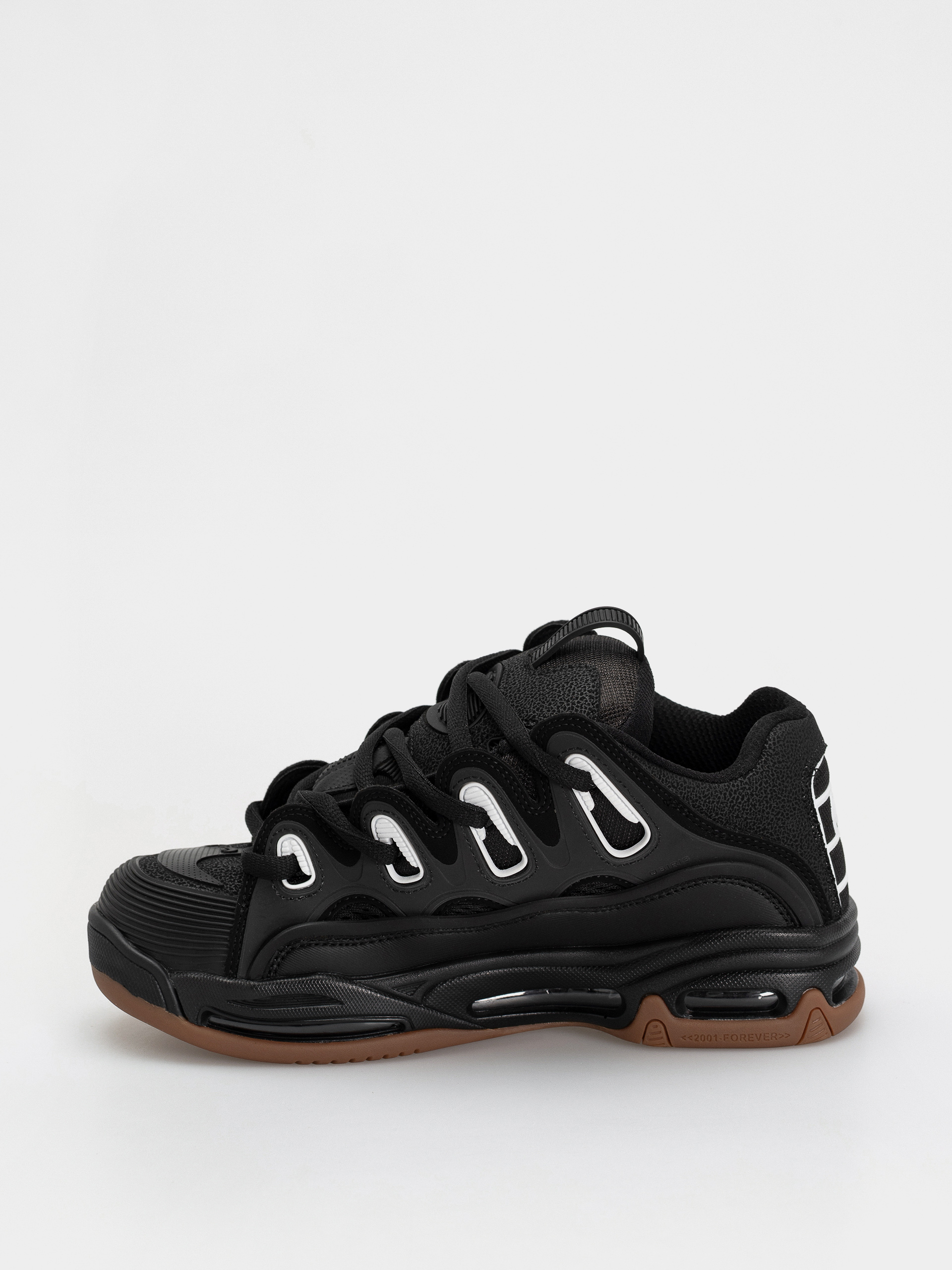 Osiris Shoes D3 2001 (black/gum)