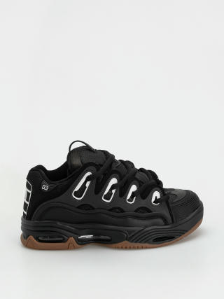 Osiris Shoes D3 2001 (black/gum)