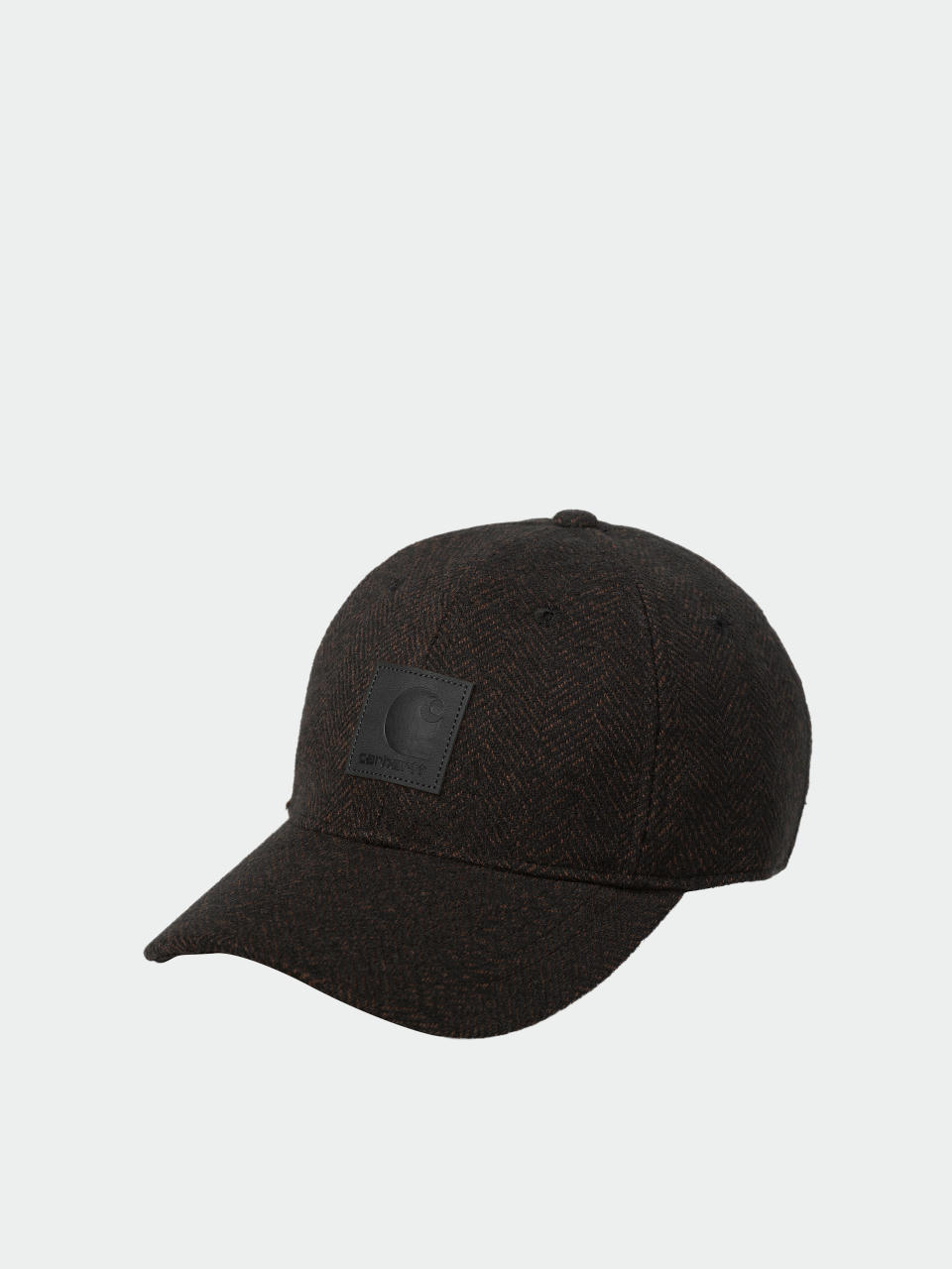 Carhartt WIP Cap Truman (chocolate/black)