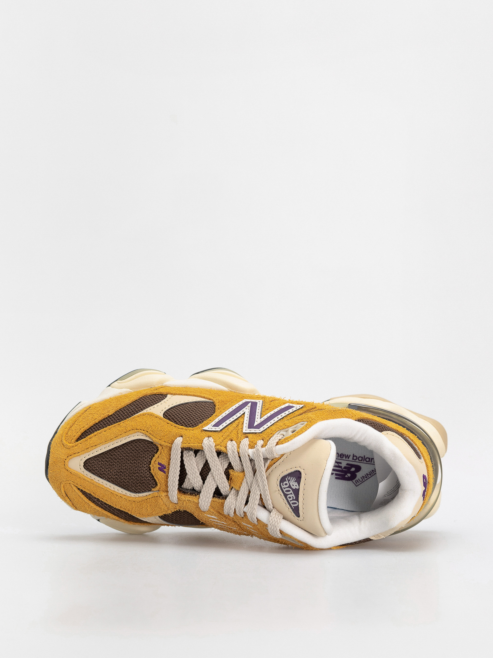 New Balance Shoes 9060 (butterscotch)
