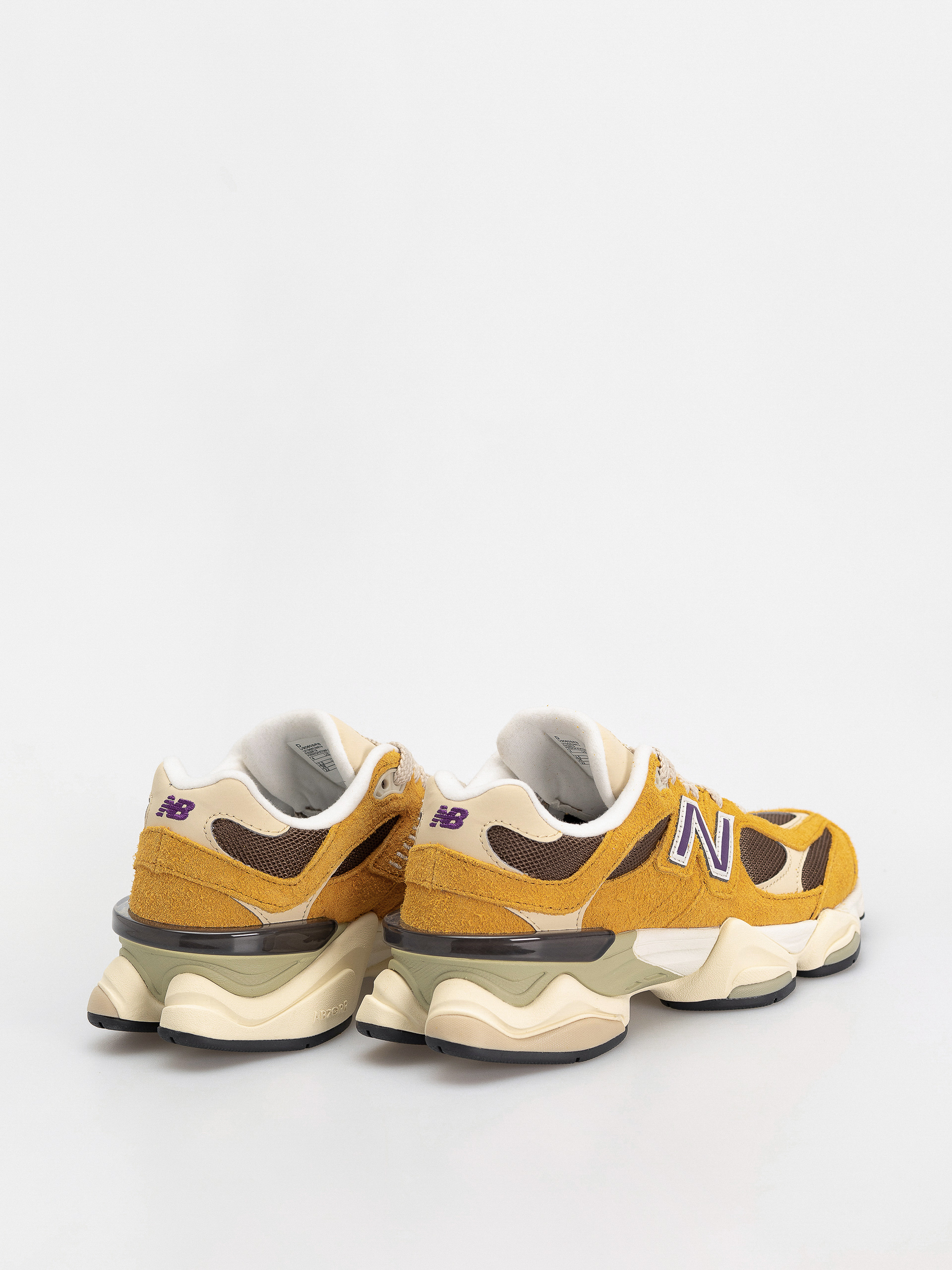 New Balance Shoes 9060 (butterscotch)
