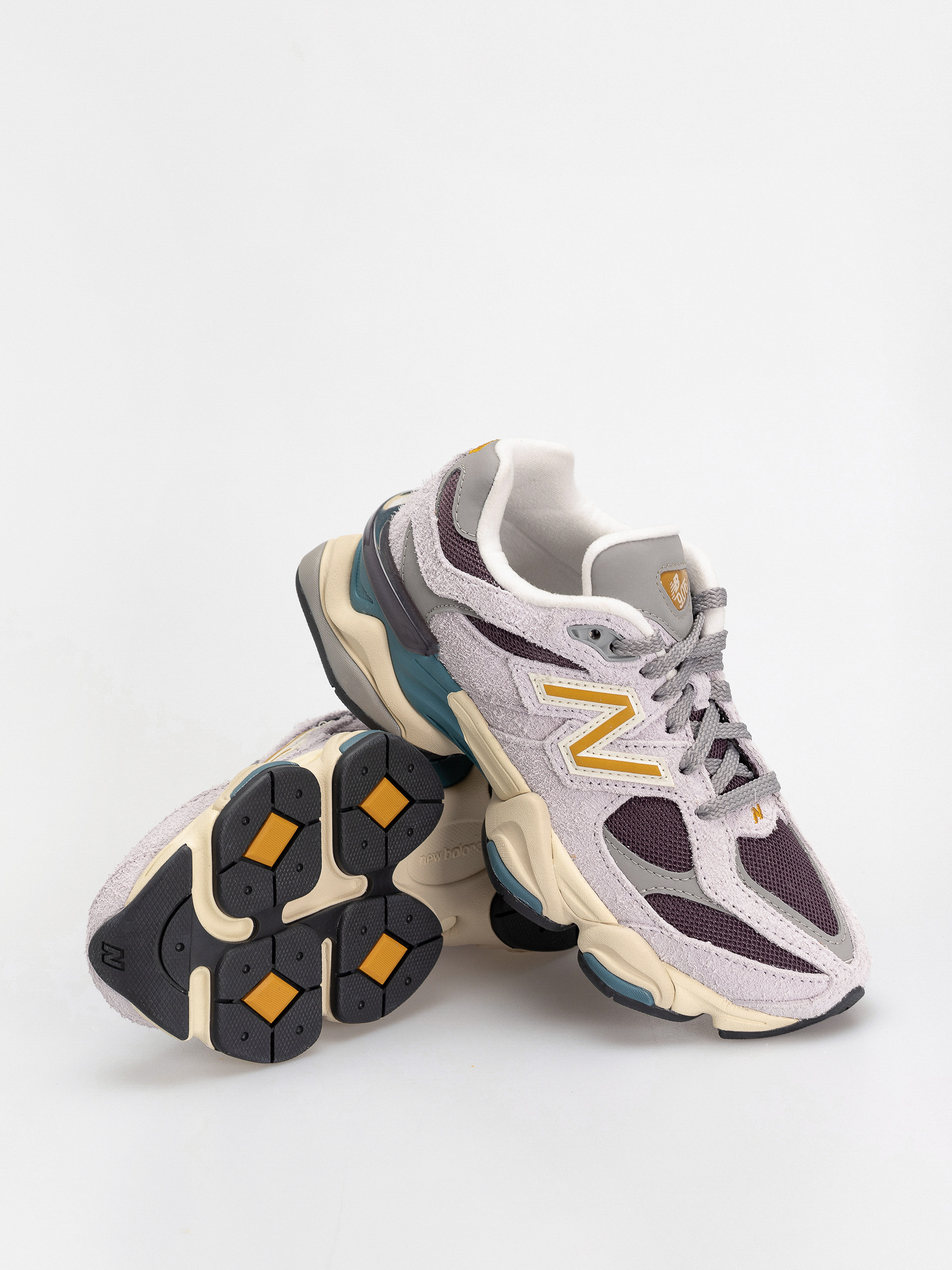 New Balance Shoes 9060 (purple)