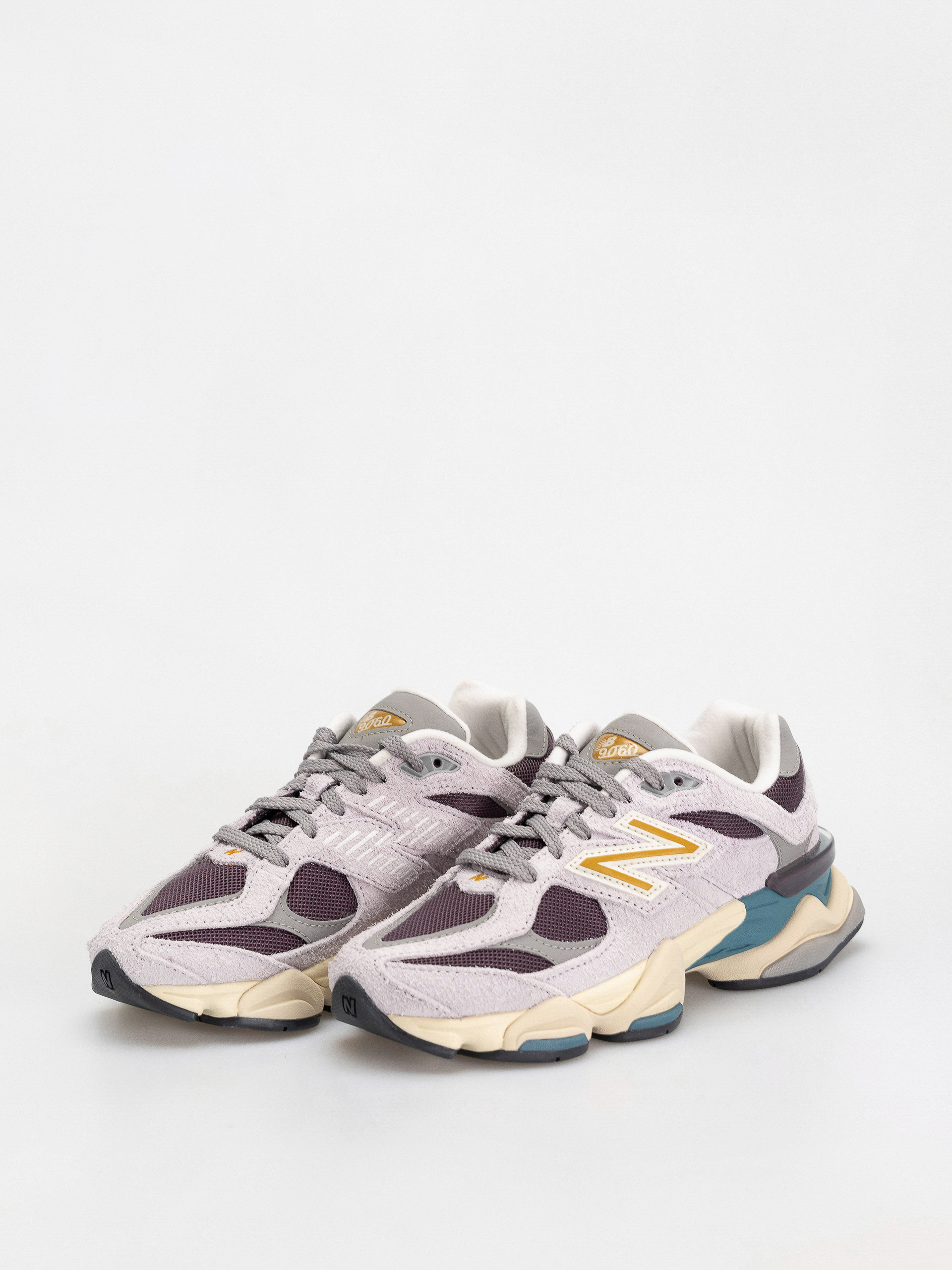 New Balance Shoes 9060 (purple)
