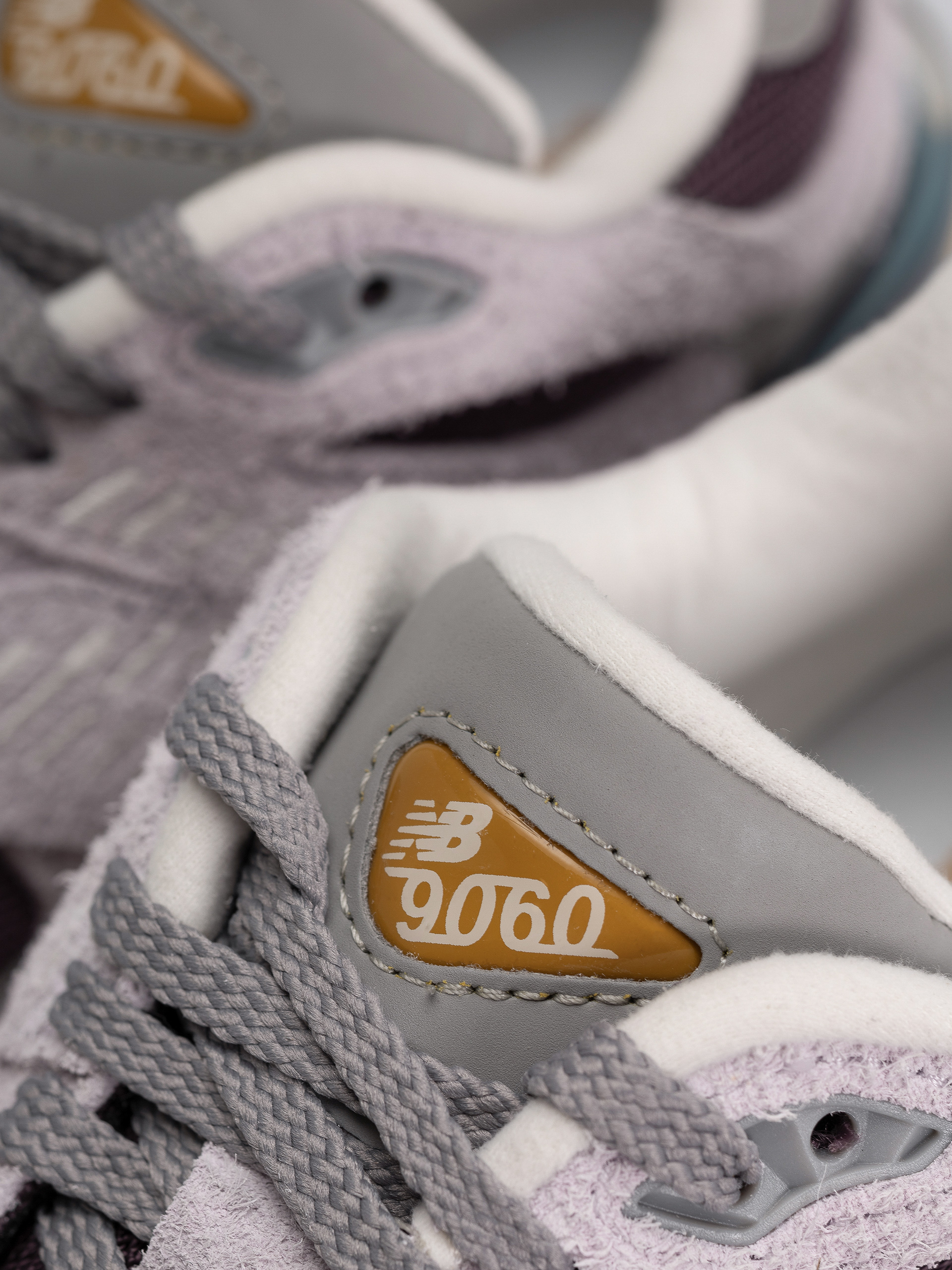 New Balance Shoes 9060 (purple)