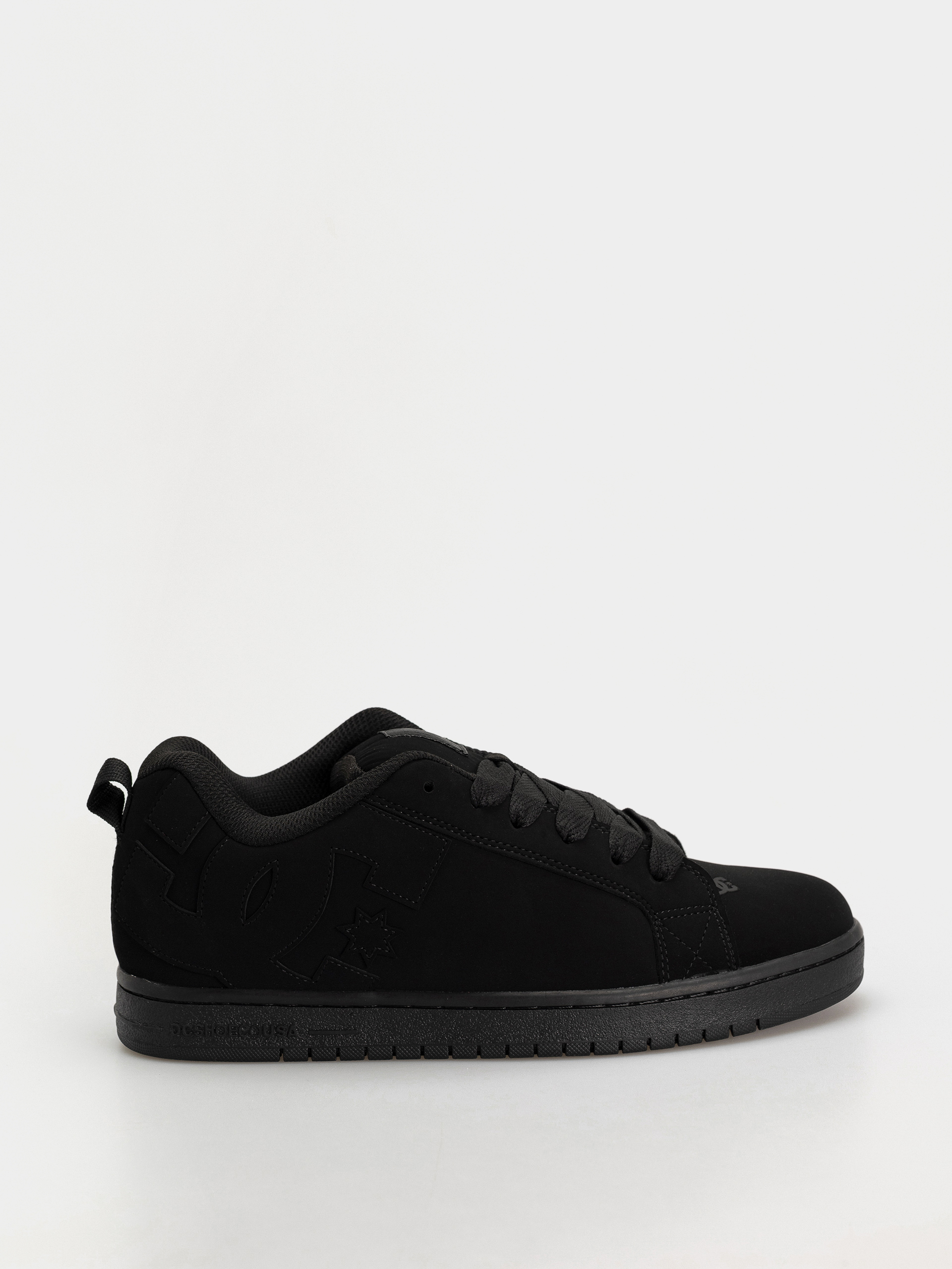 DC Court Graffik Shoes black (black/black/black)