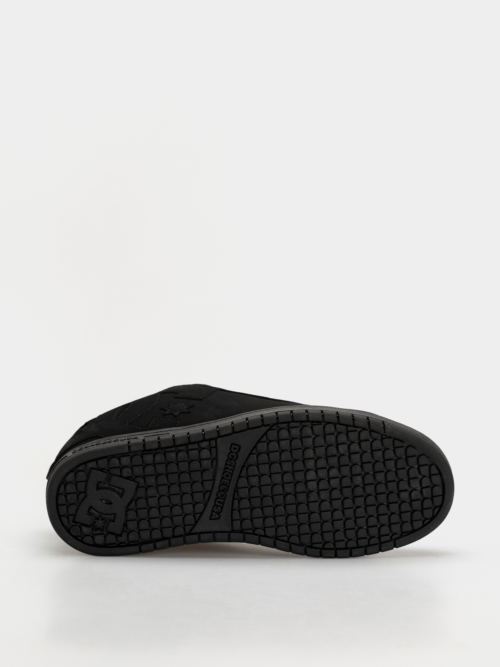 DC Court Graffik Schuhe (black/black/black)