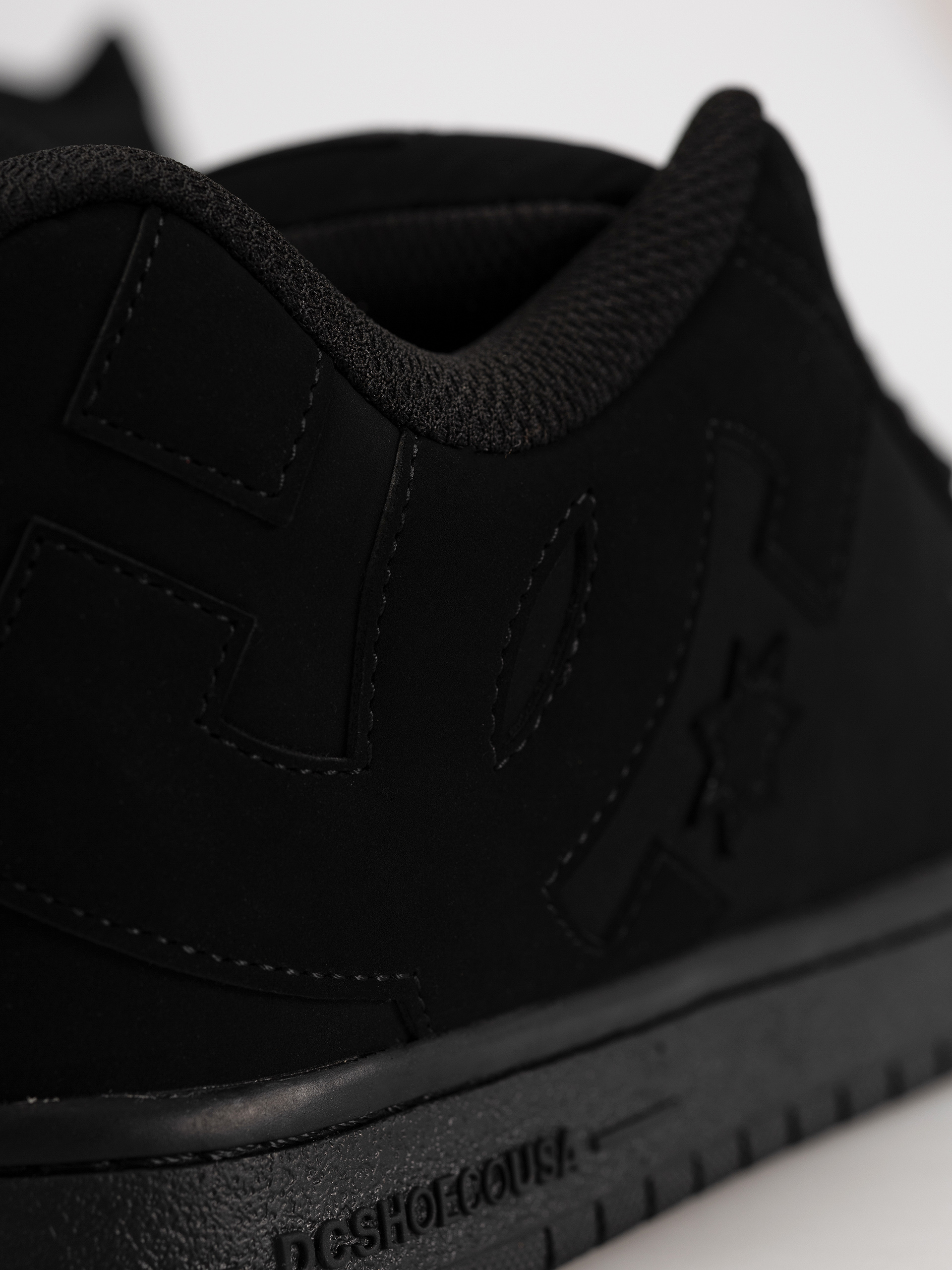 DC Court Graffik Schuhe (black/black/black)